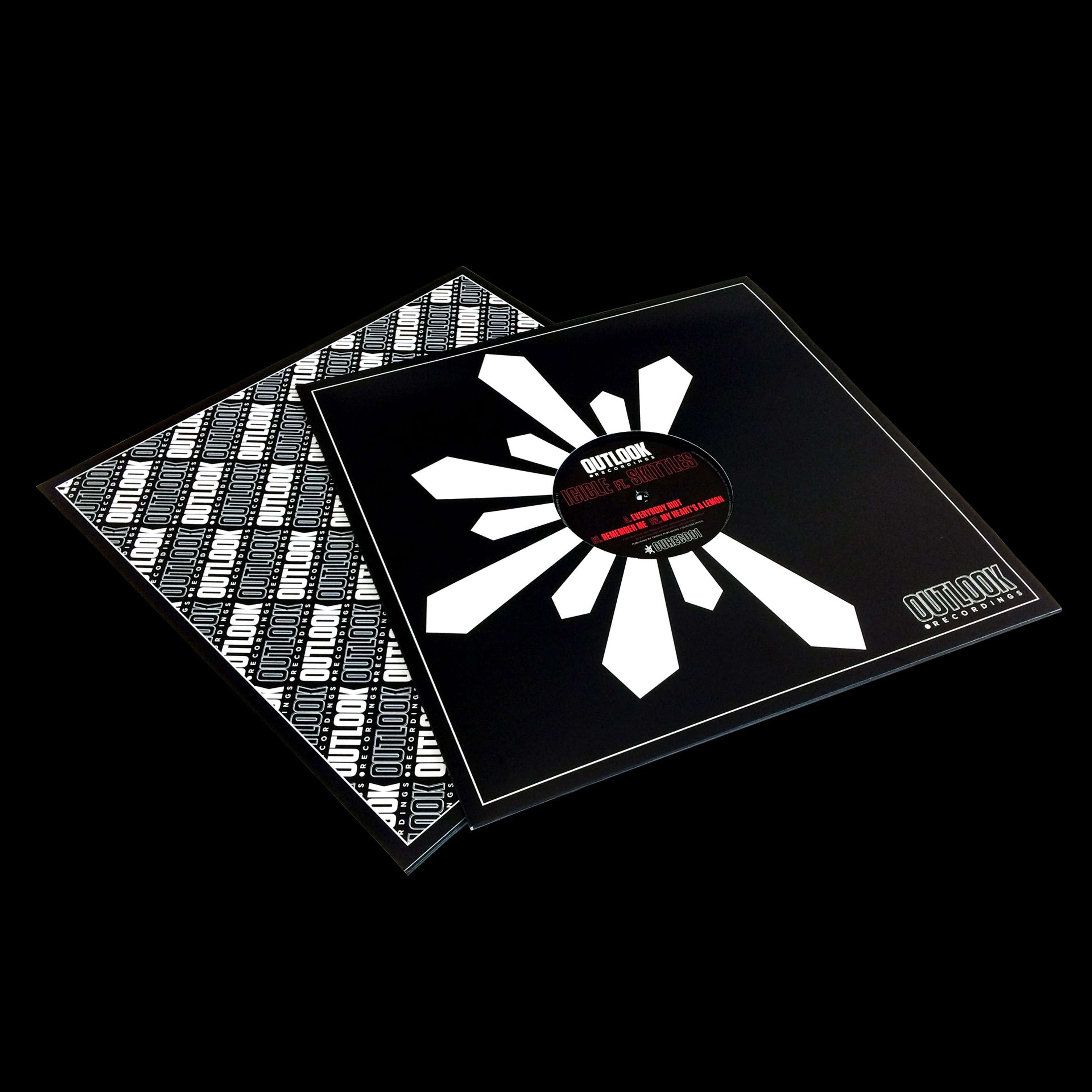Outlook Recordings by Sam Musgrave