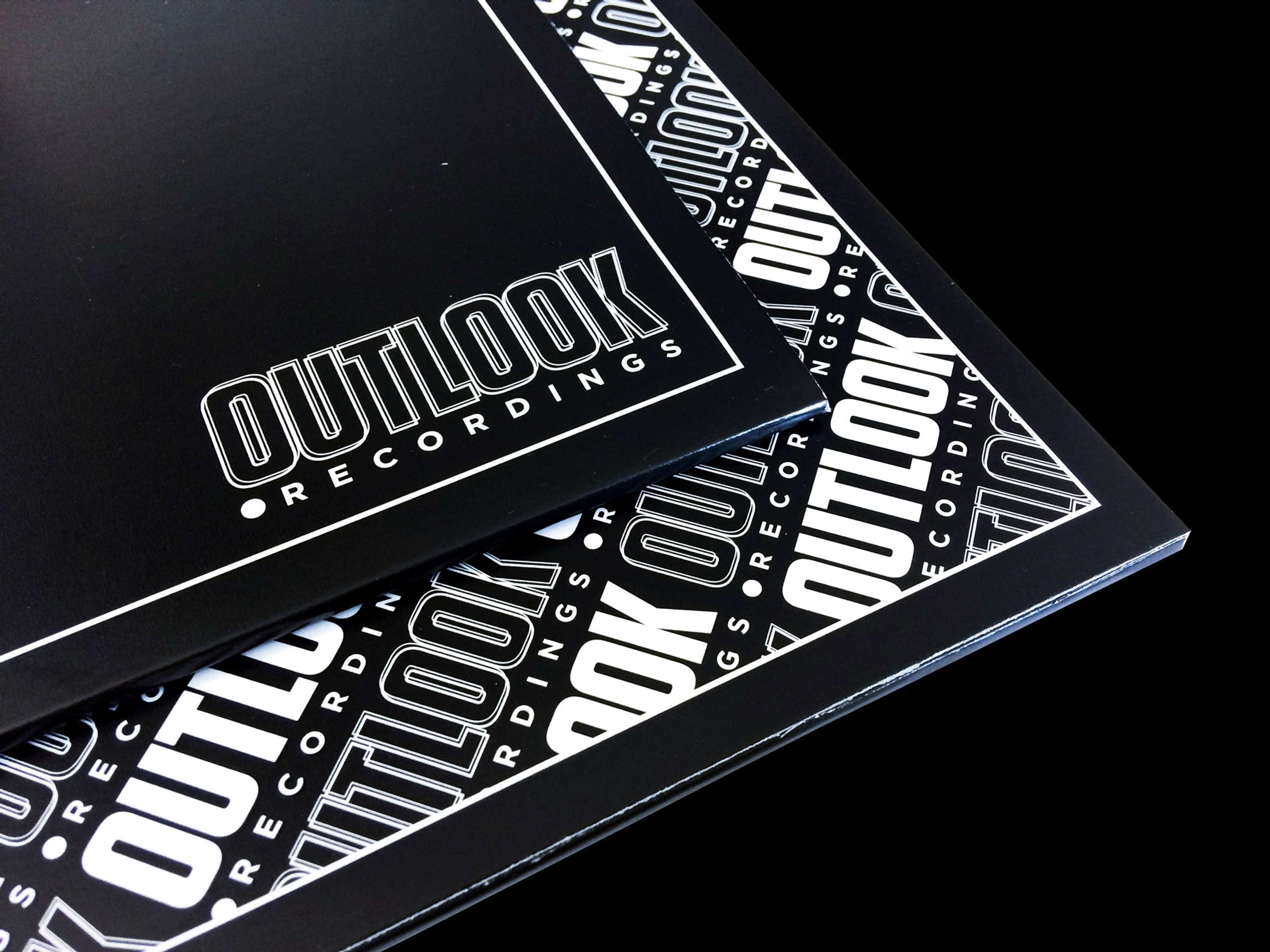 Outlook Recordings by Sam Musgrave