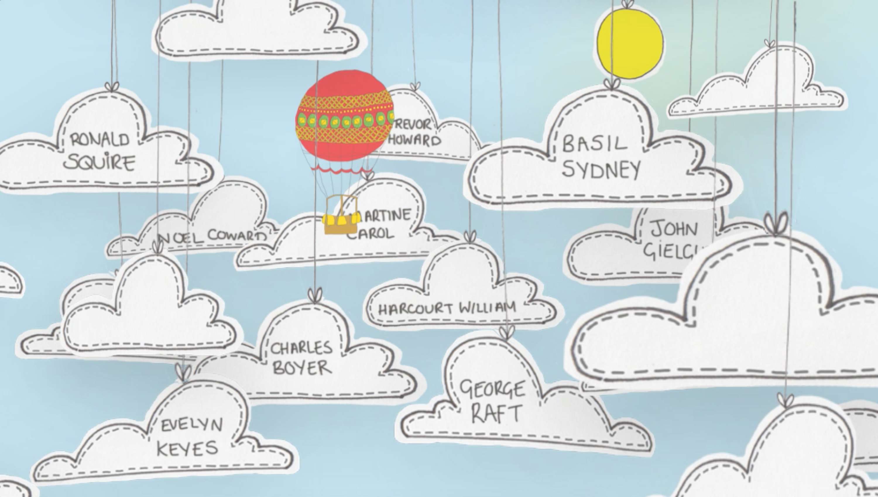 Motion Graphics by Bethany Schofield