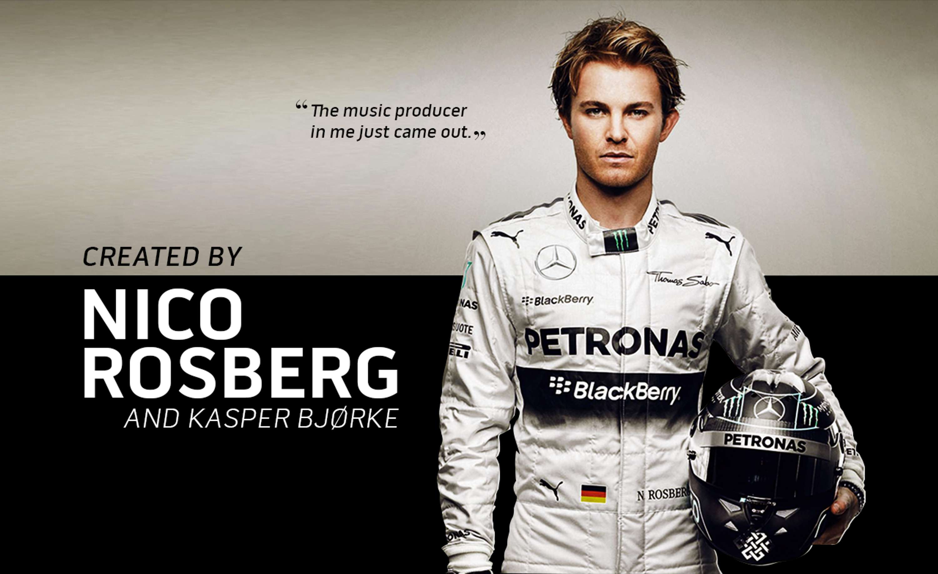 Bose: The Sound Of Formula 1 by Gus&Joe Creative Team
