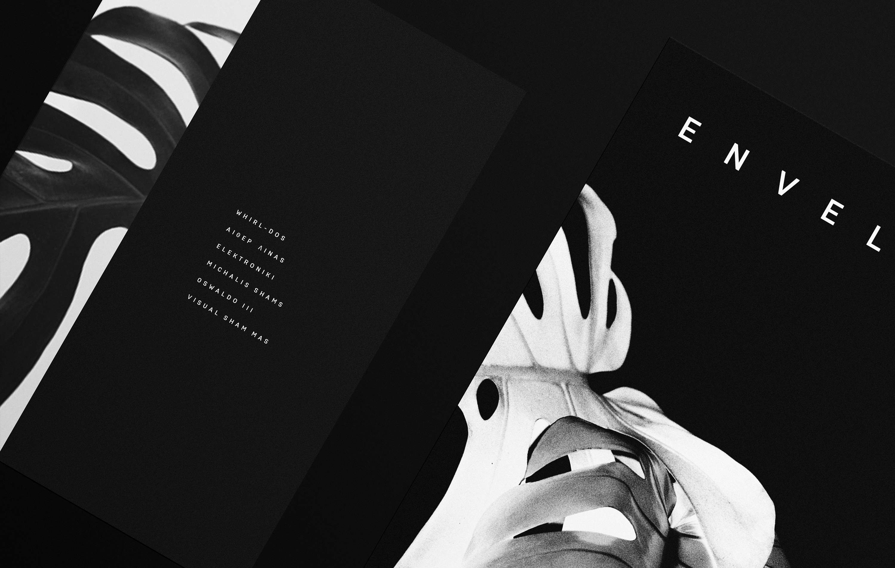 Envelope by Marine Crozel