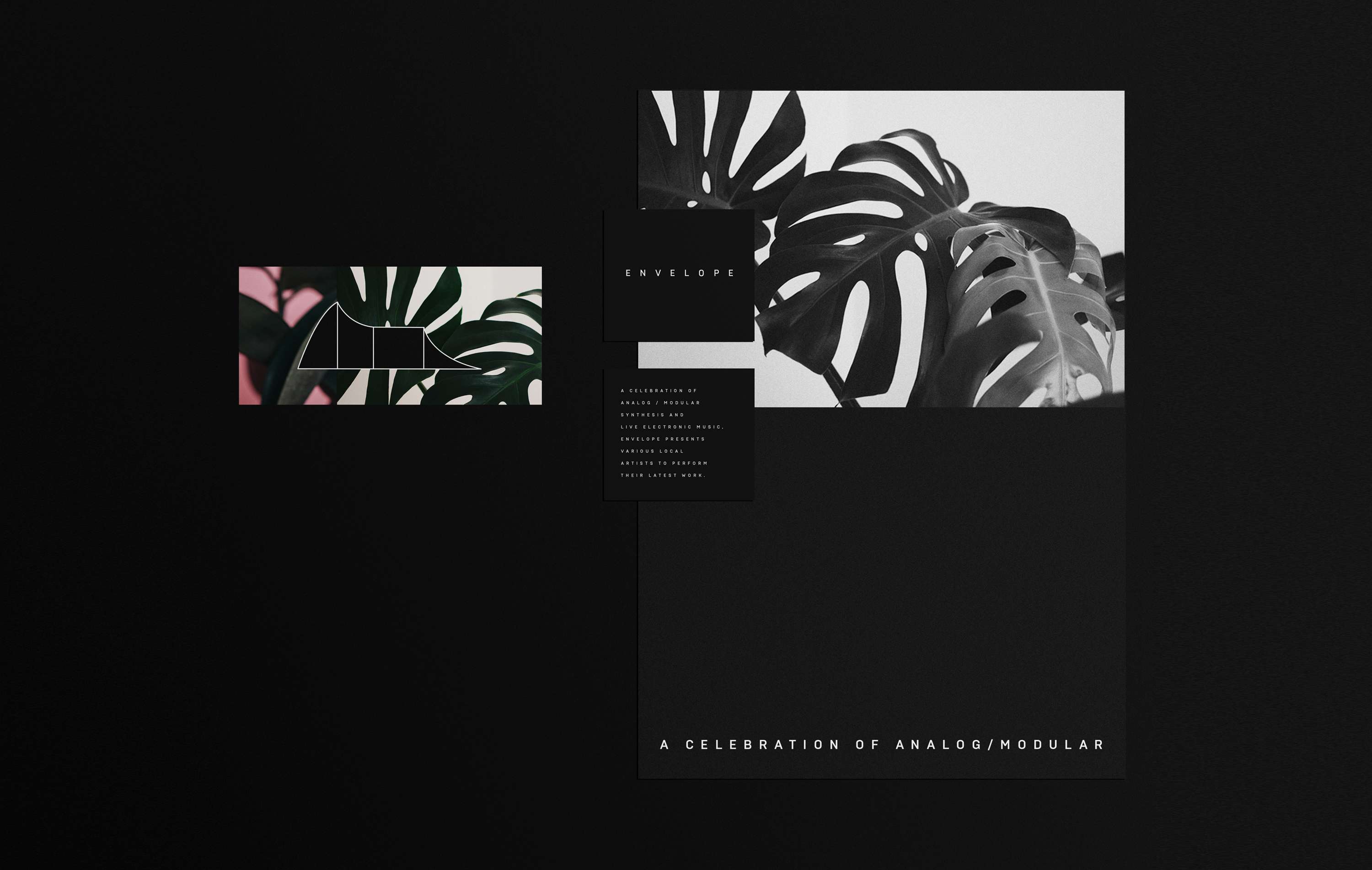 Envelope by Marine Crozel