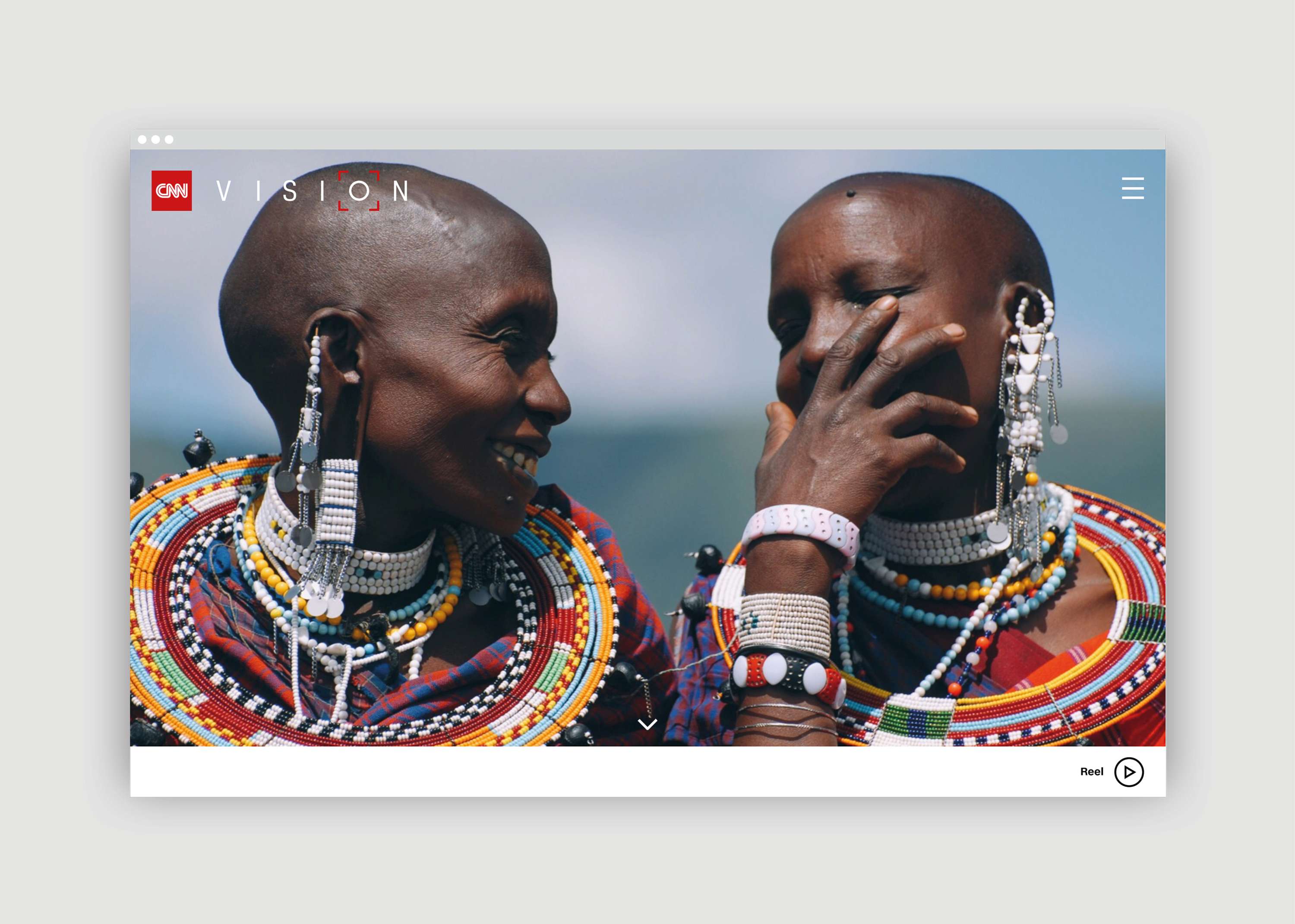 CNN Vision by Tom Pollard