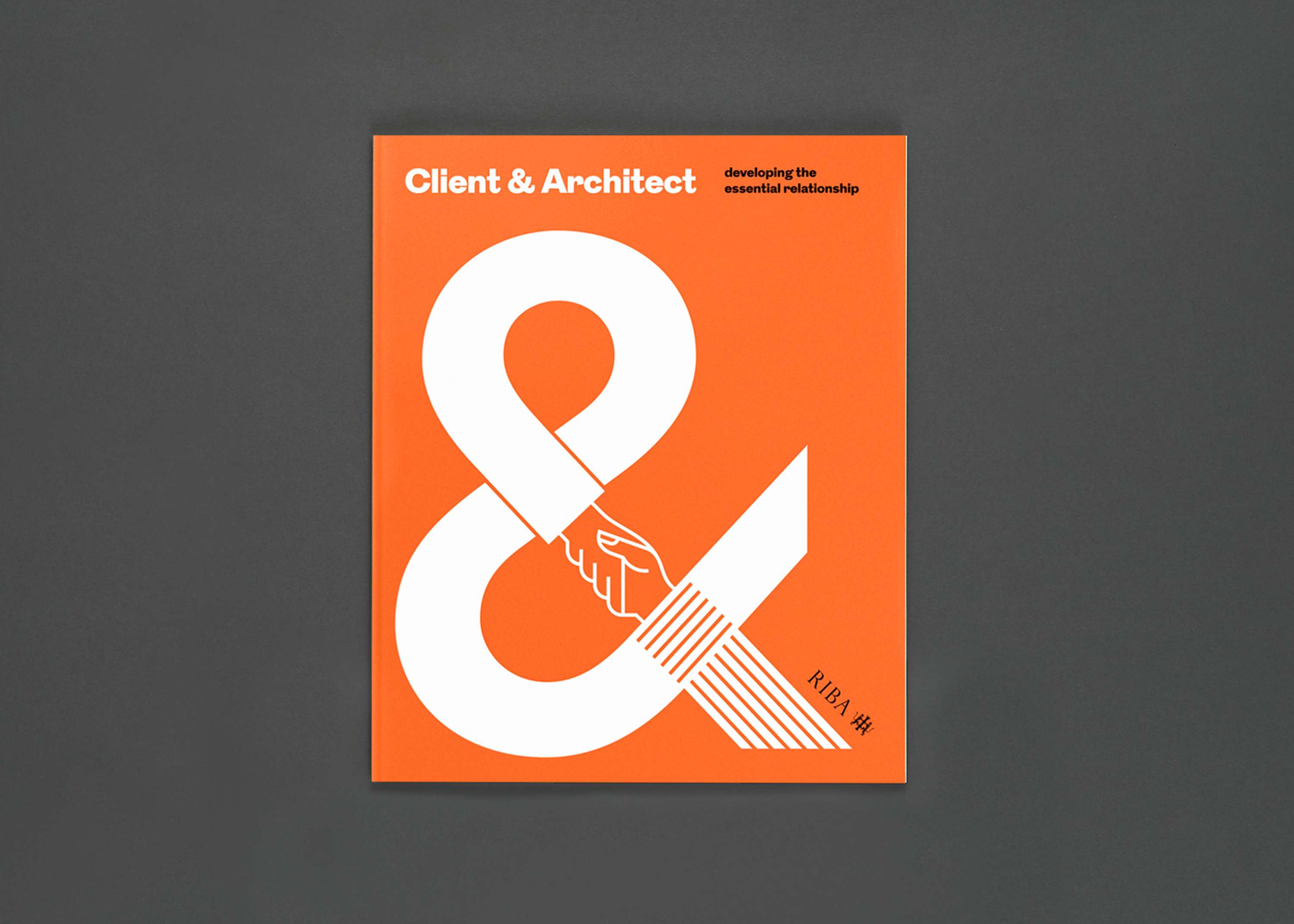 RIBA Journal by Tom Pollard