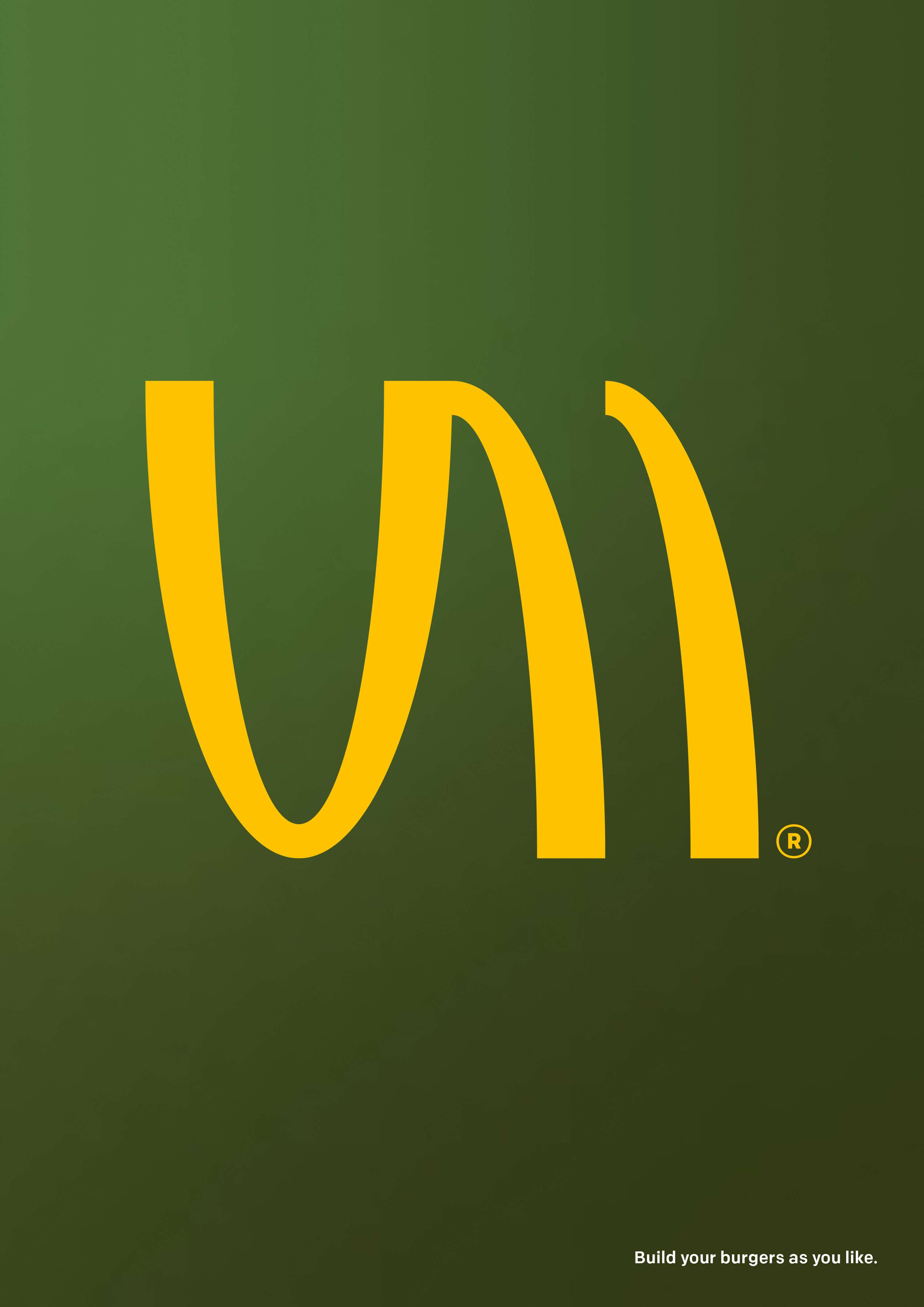McDonald's "Build as you like" by Karl Wolfgang Epple