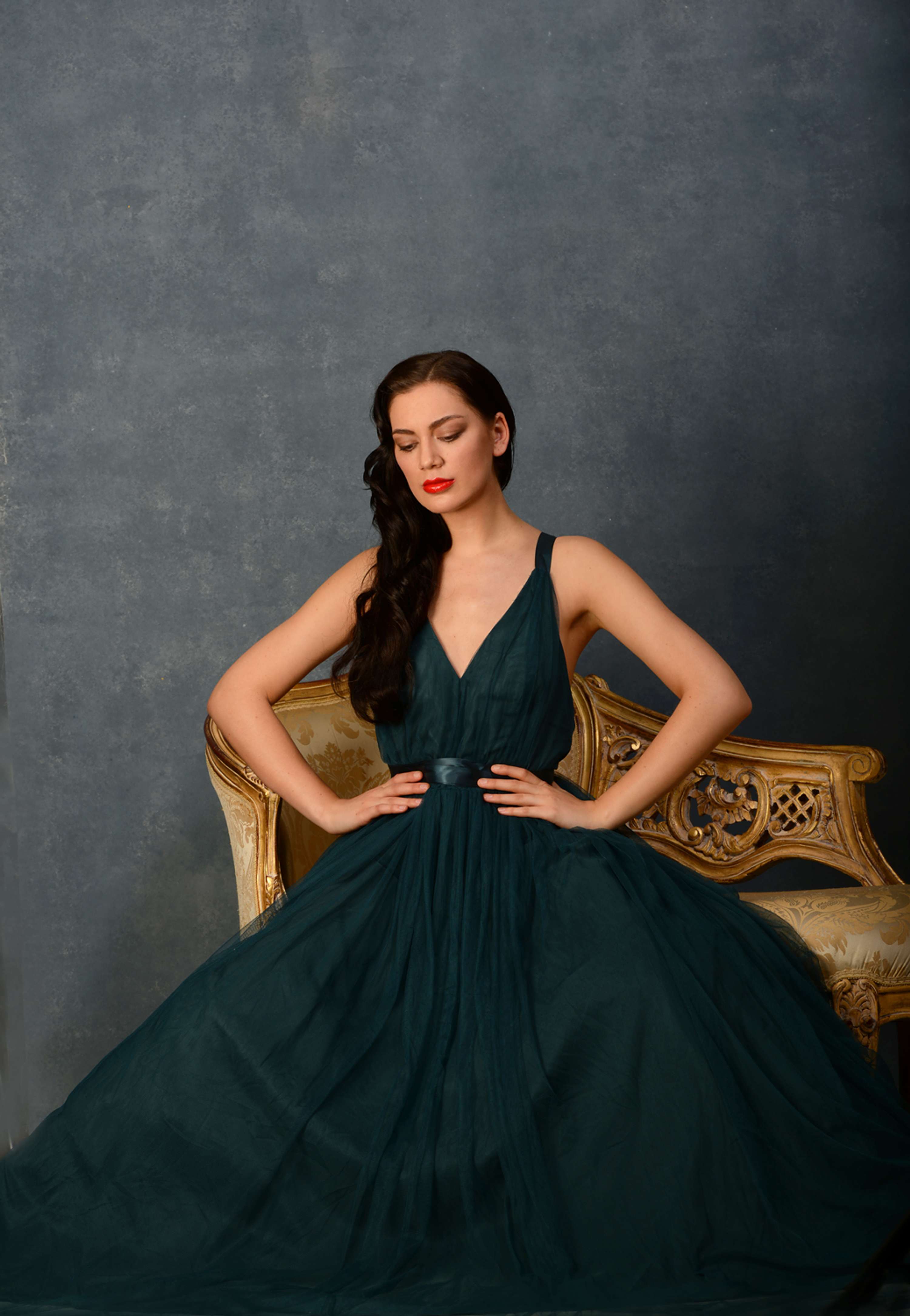 Ruth Willow's Interview by ALESSANDRA BERTONI