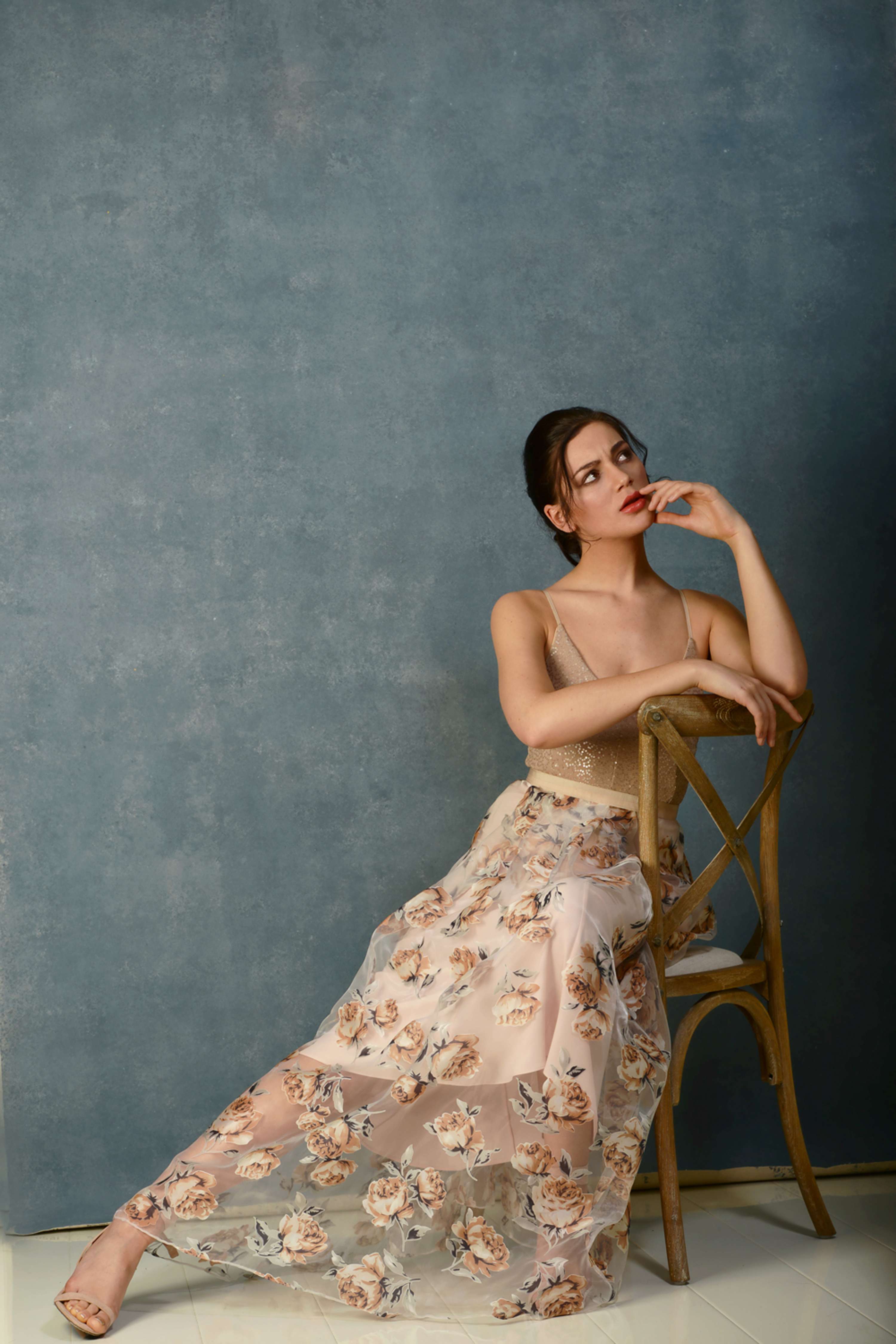 Ruth Willow's Interview by ALESSANDRA BERTONI