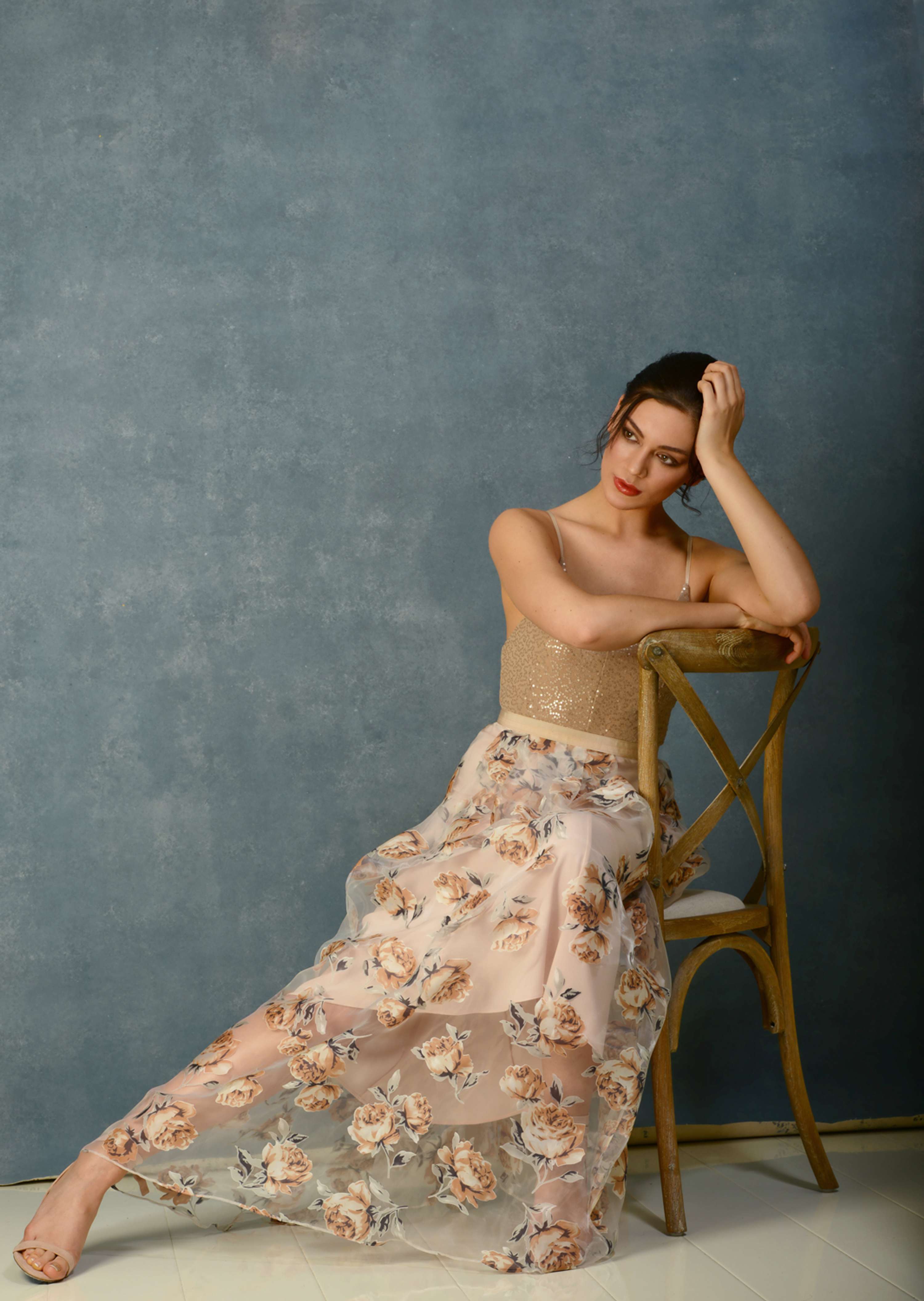 Ruth Willow's Interview by ALESSANDRA BERTONI