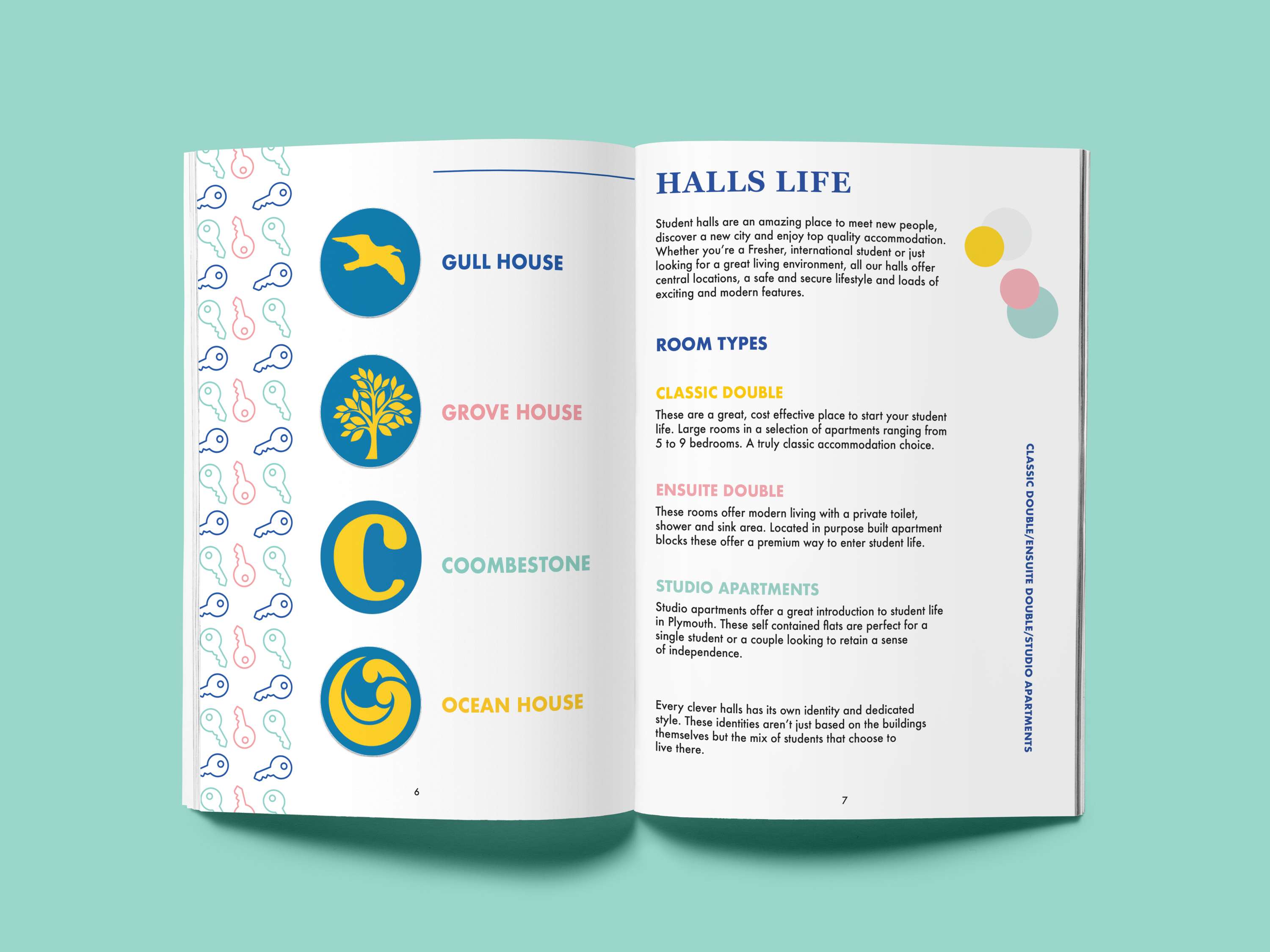Rebranding Project - Clever Student Lets by Charlotte Johnstone