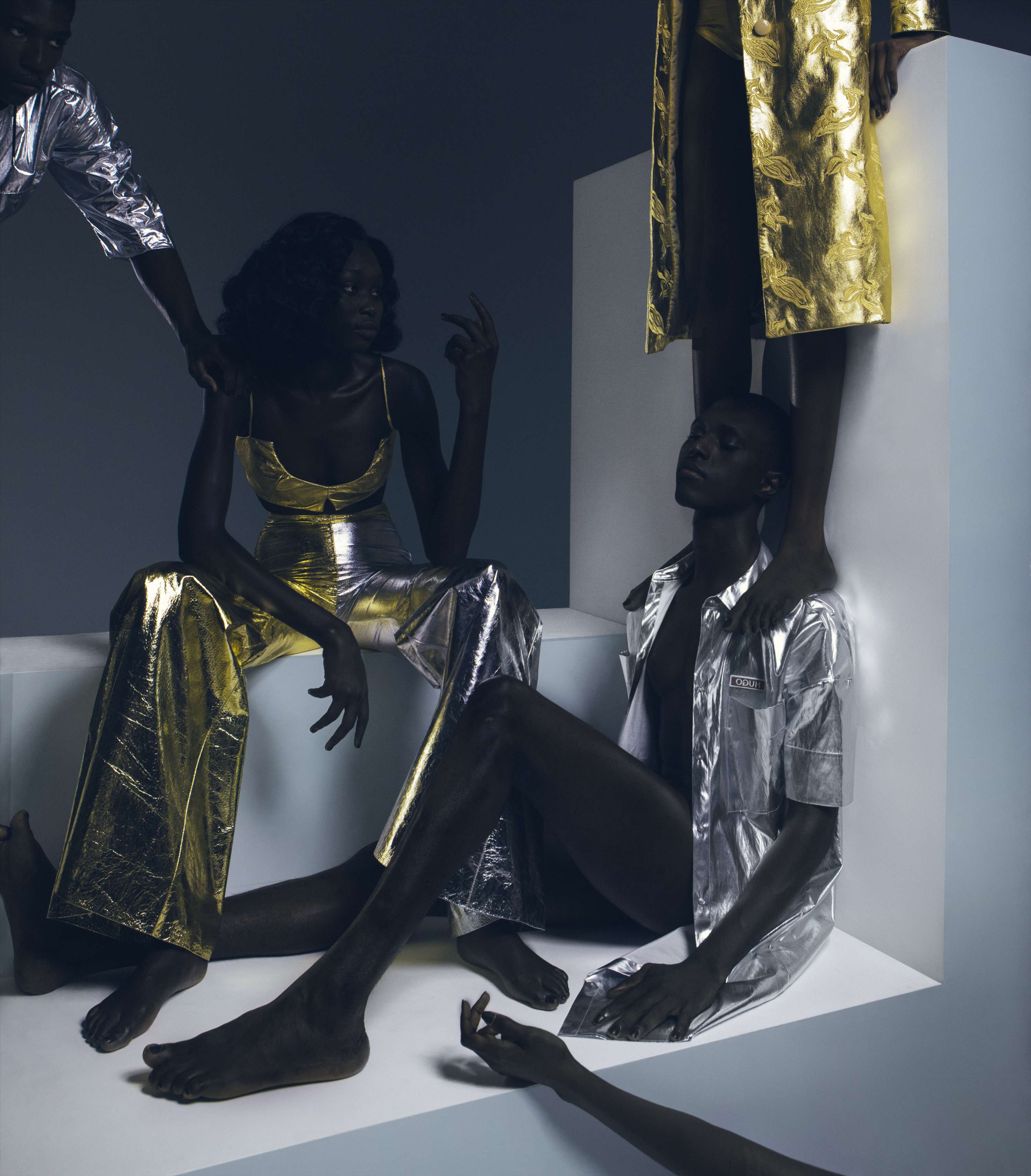 Hunger X Alex Gardner by Jamie Neale
