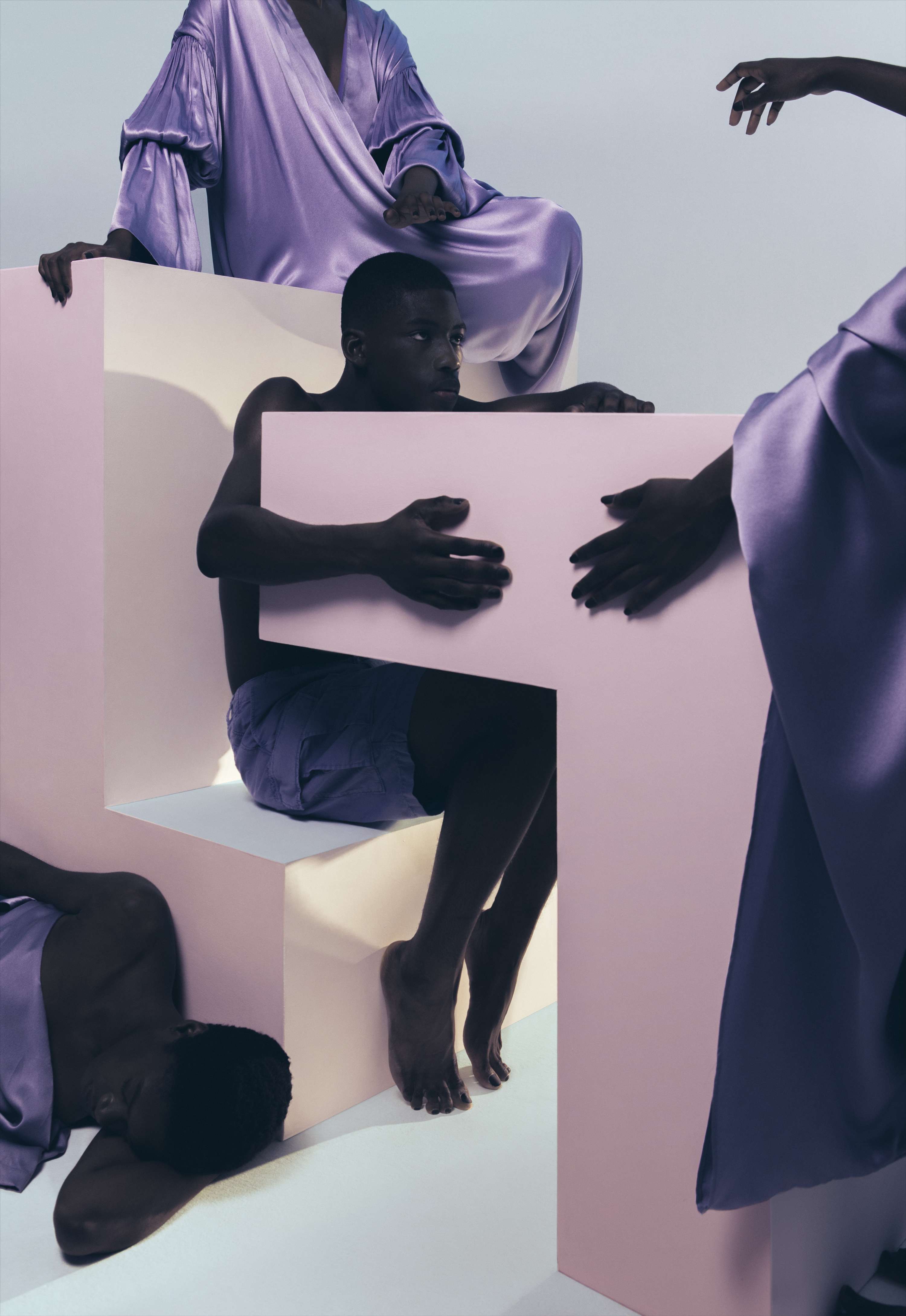 Hunger X Alex Gardner by Jamie Neale