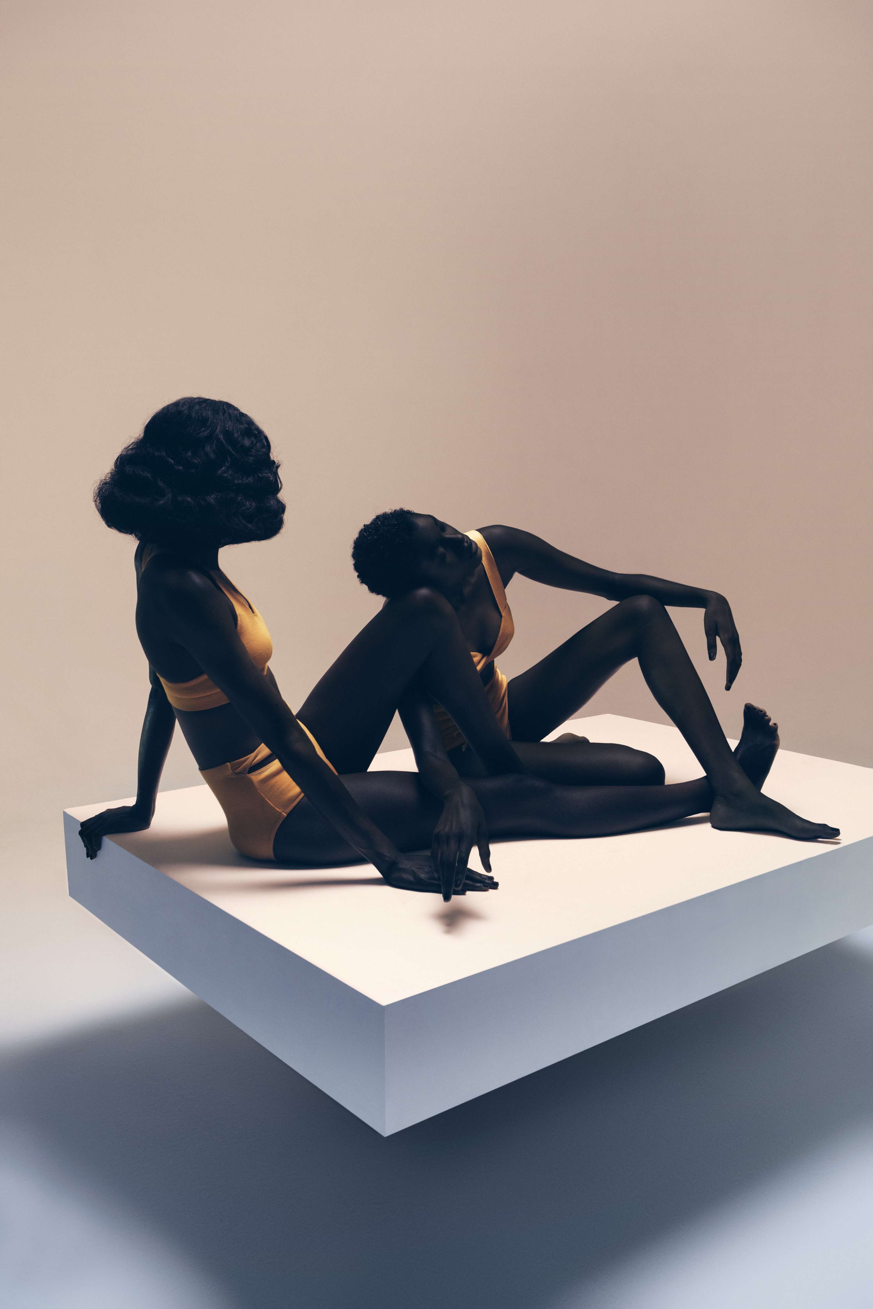 Hunger X Alex Gardner by Jamie Neale