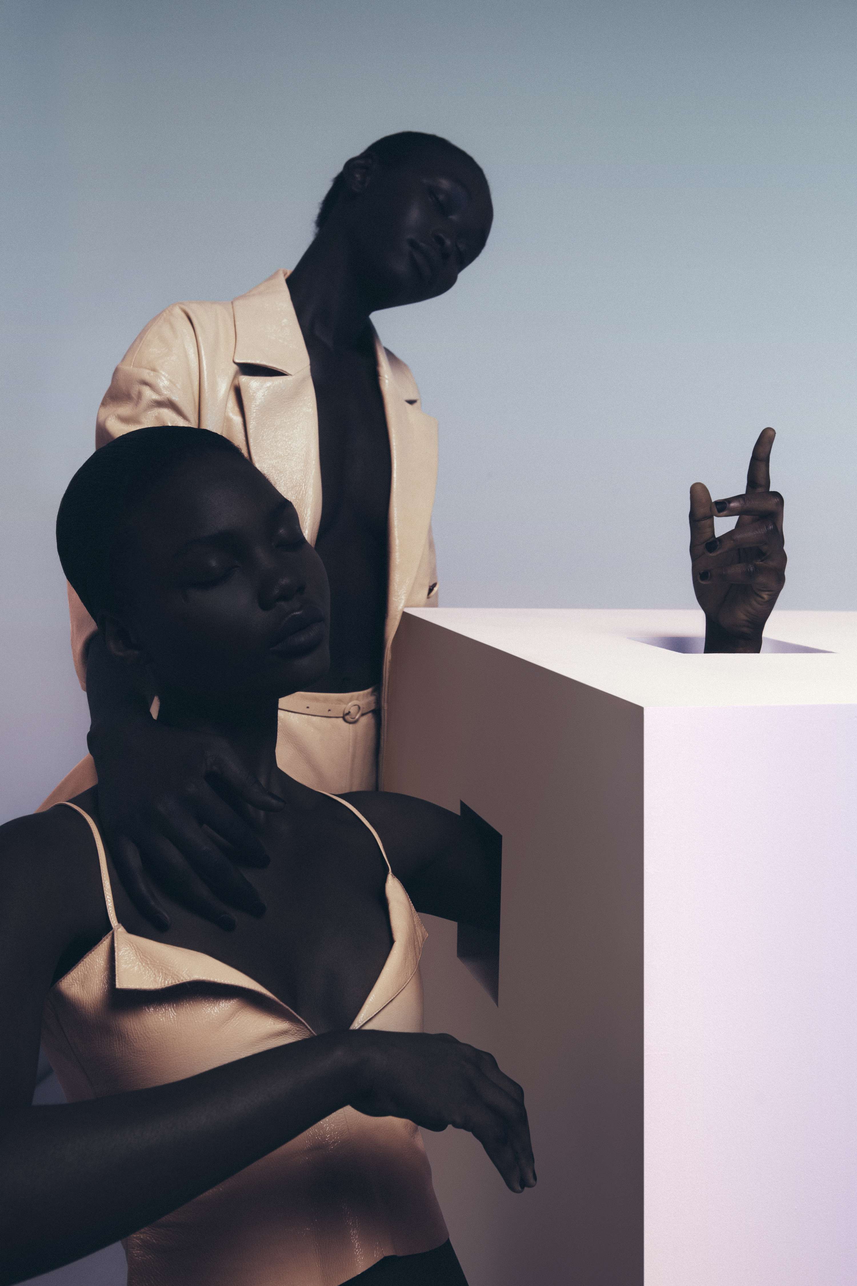 Hunger X Alex Gardner by Jamie Neale