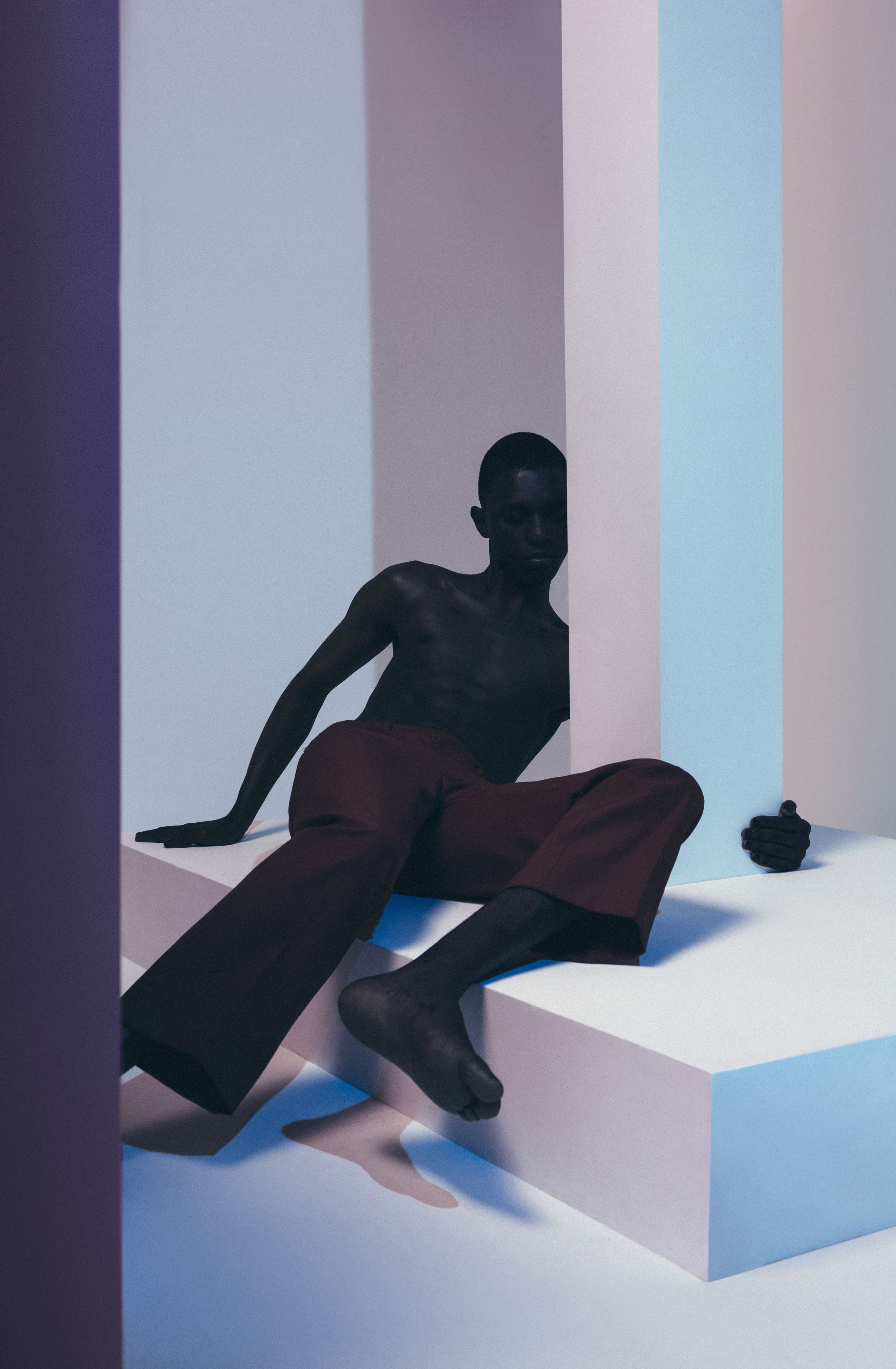 Hunger X Alex Gardner by Jamie Neale