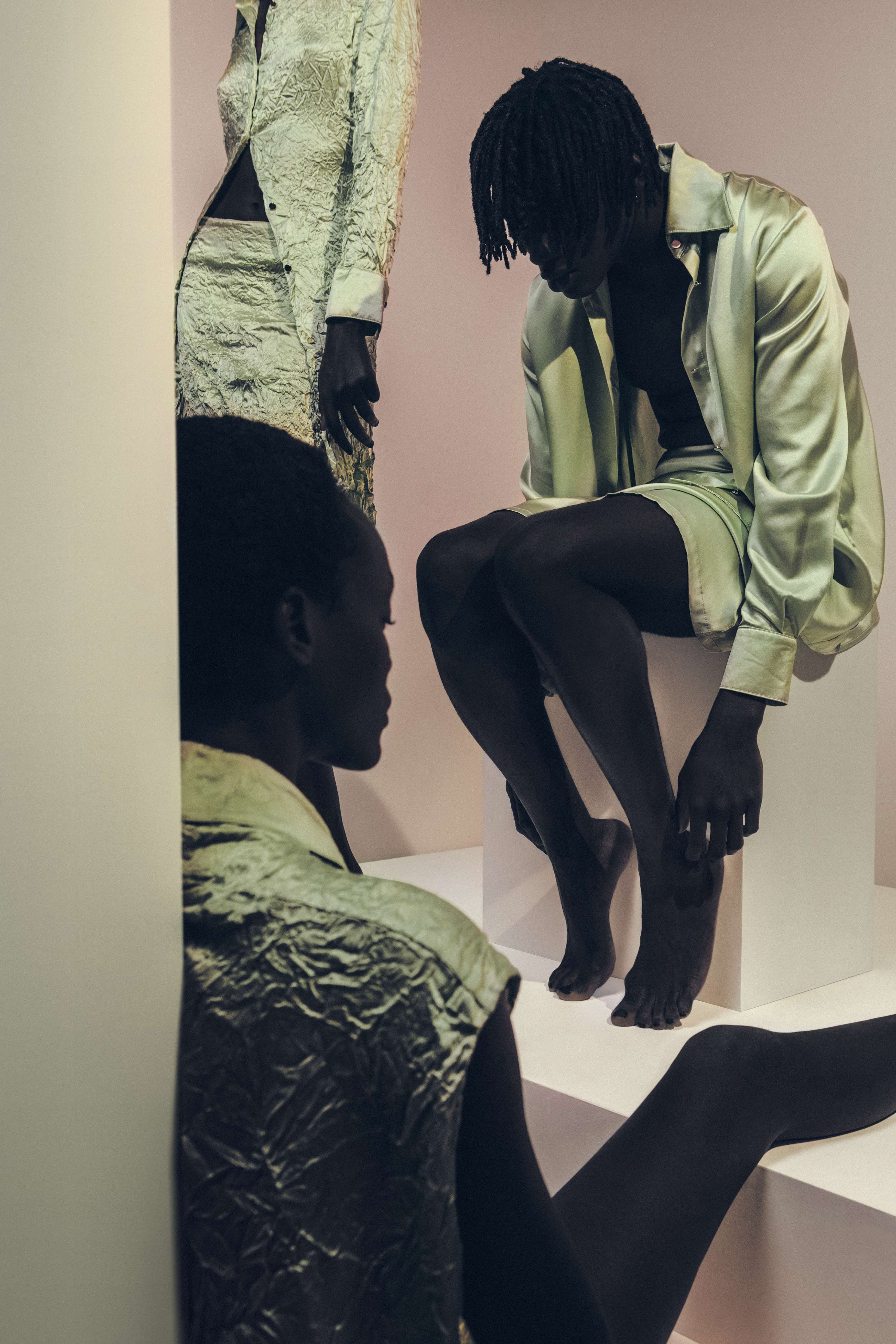Hunger X Alex Gardner by Jamie Neale