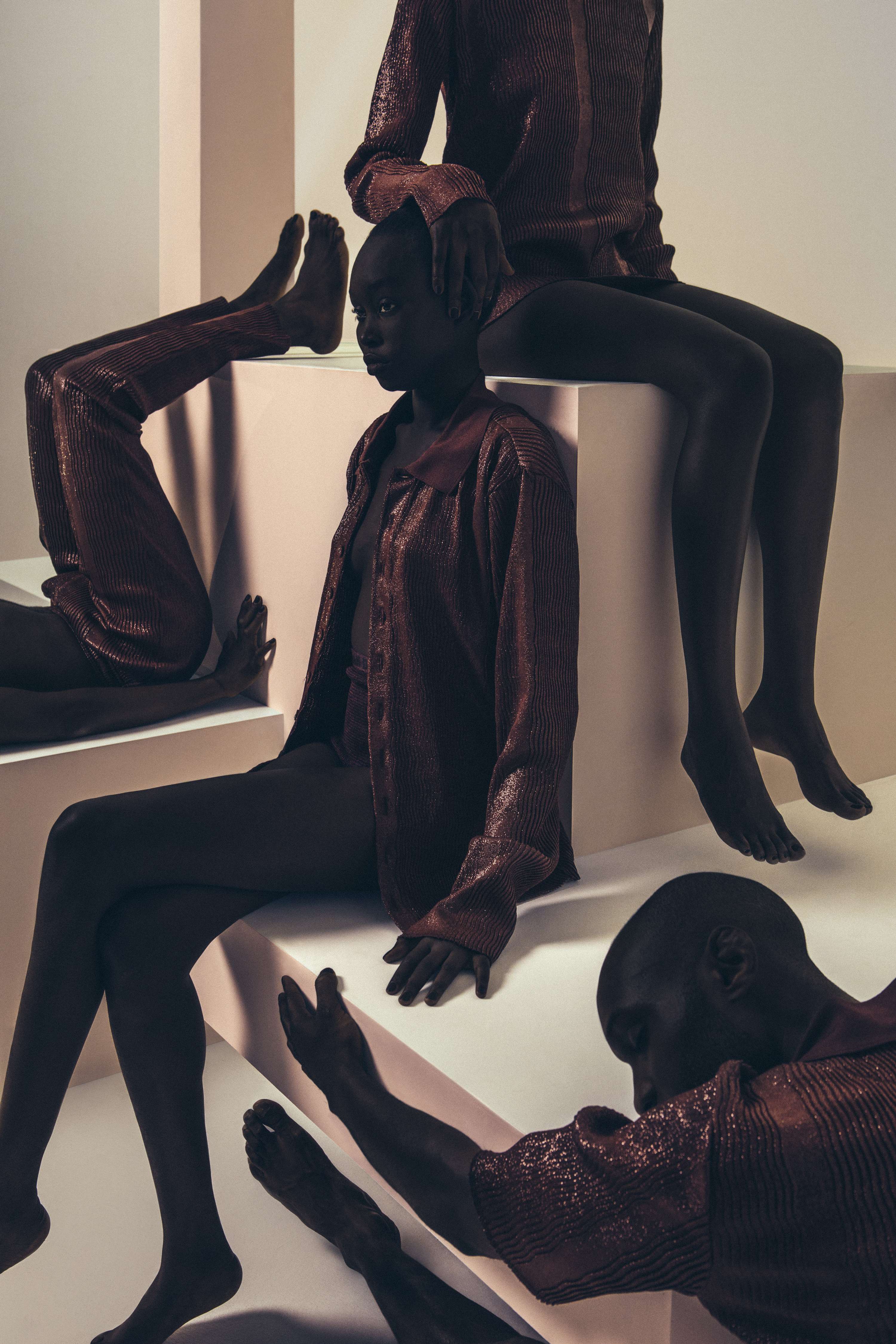 Hunger X Alex Gardner by Jamie Neale