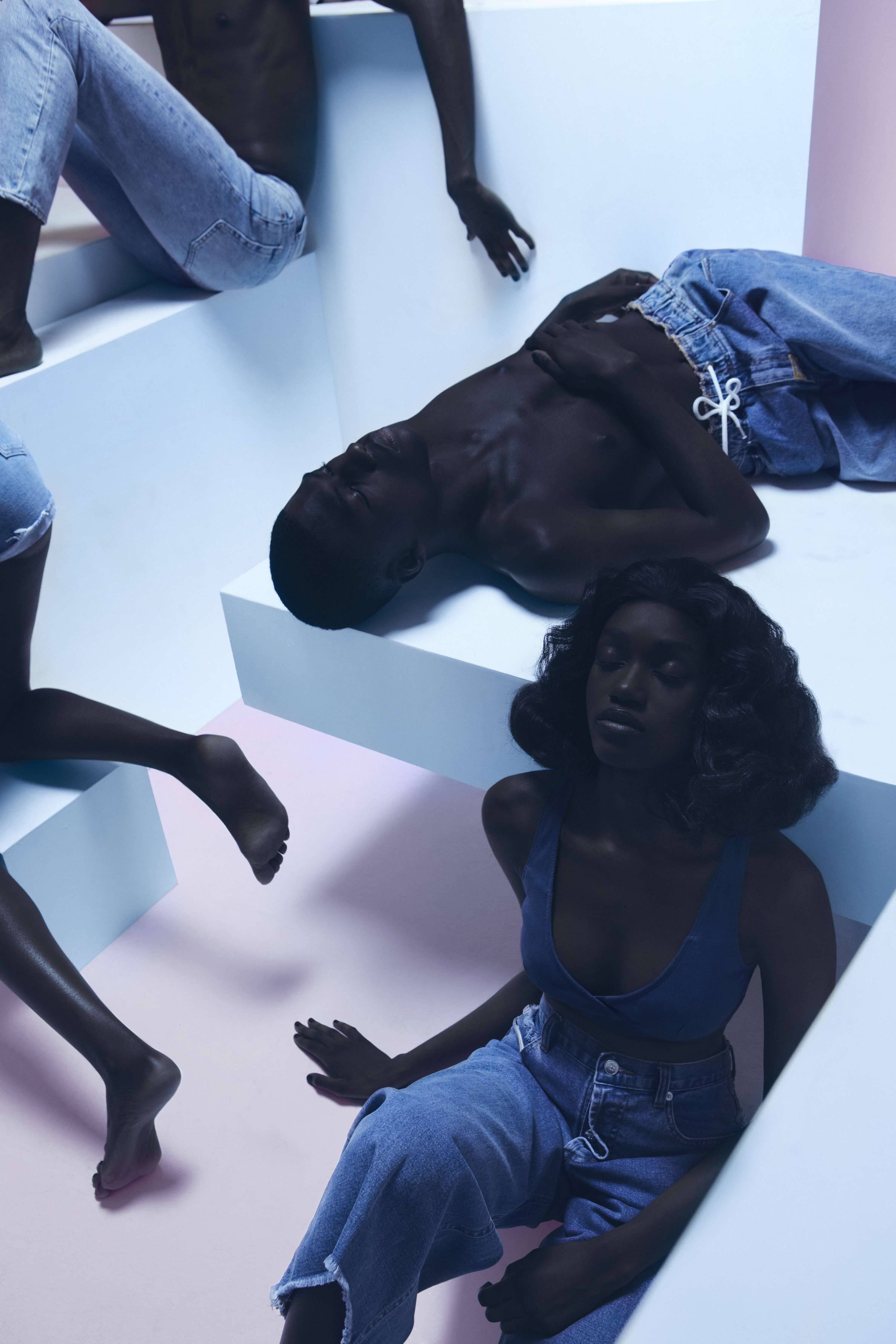 Hunger X Alex Gardner by Jamie Neale
