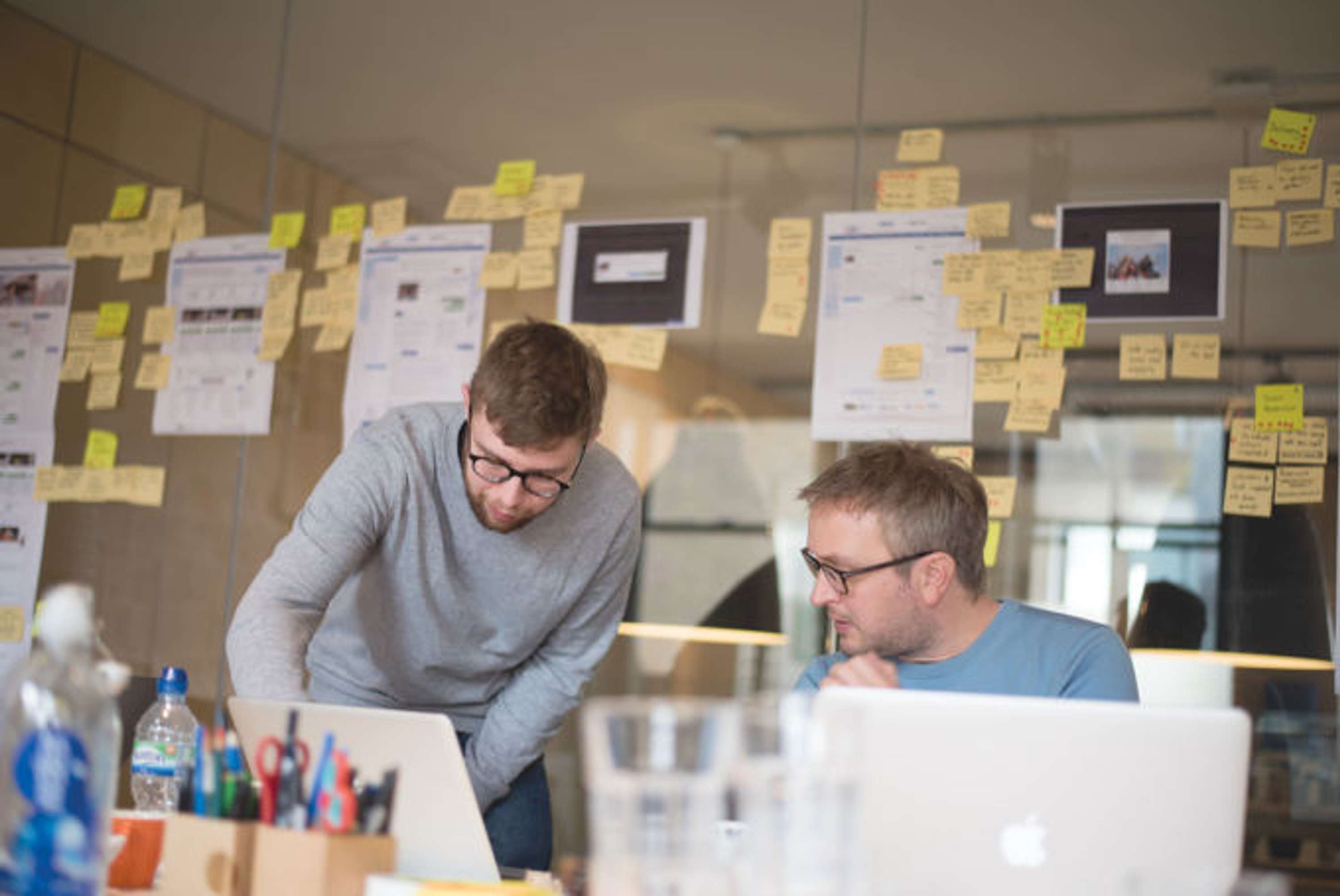 Free Download: The Design Sprint Canvas by Clearleft