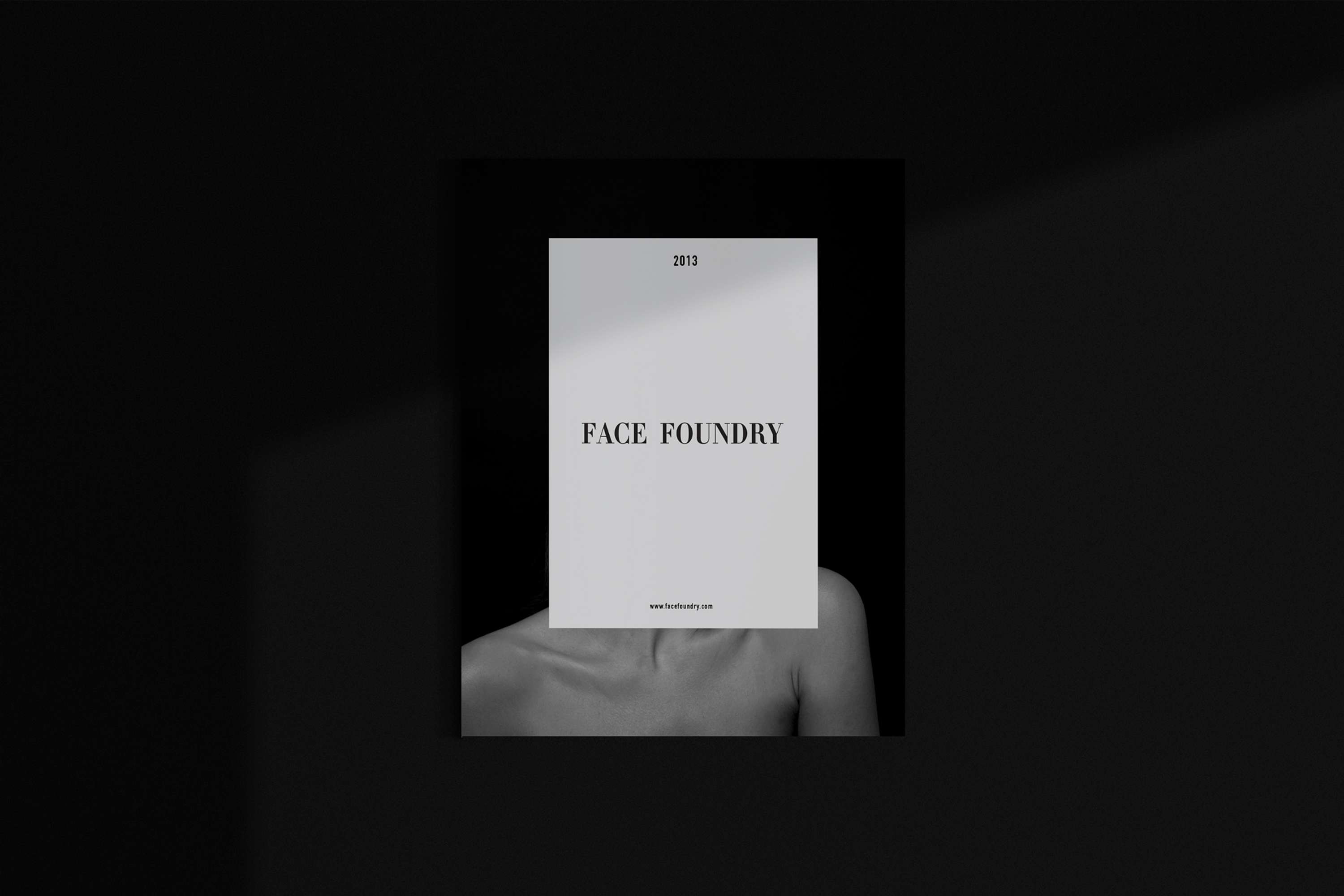 Face Foundry by Marine Crozel