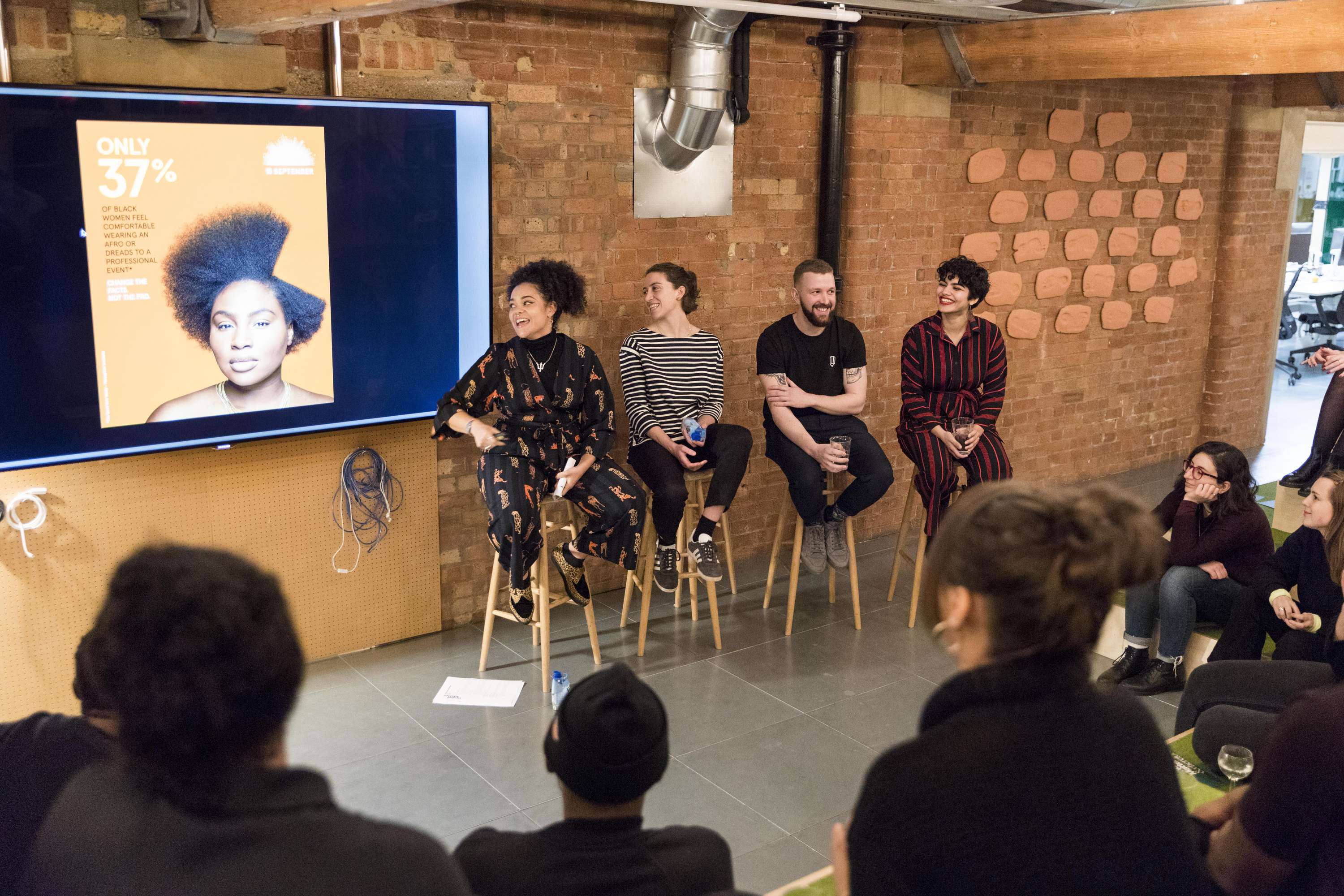 Airbnb x Grand Matters - Boundary Breakers by Amie Snow