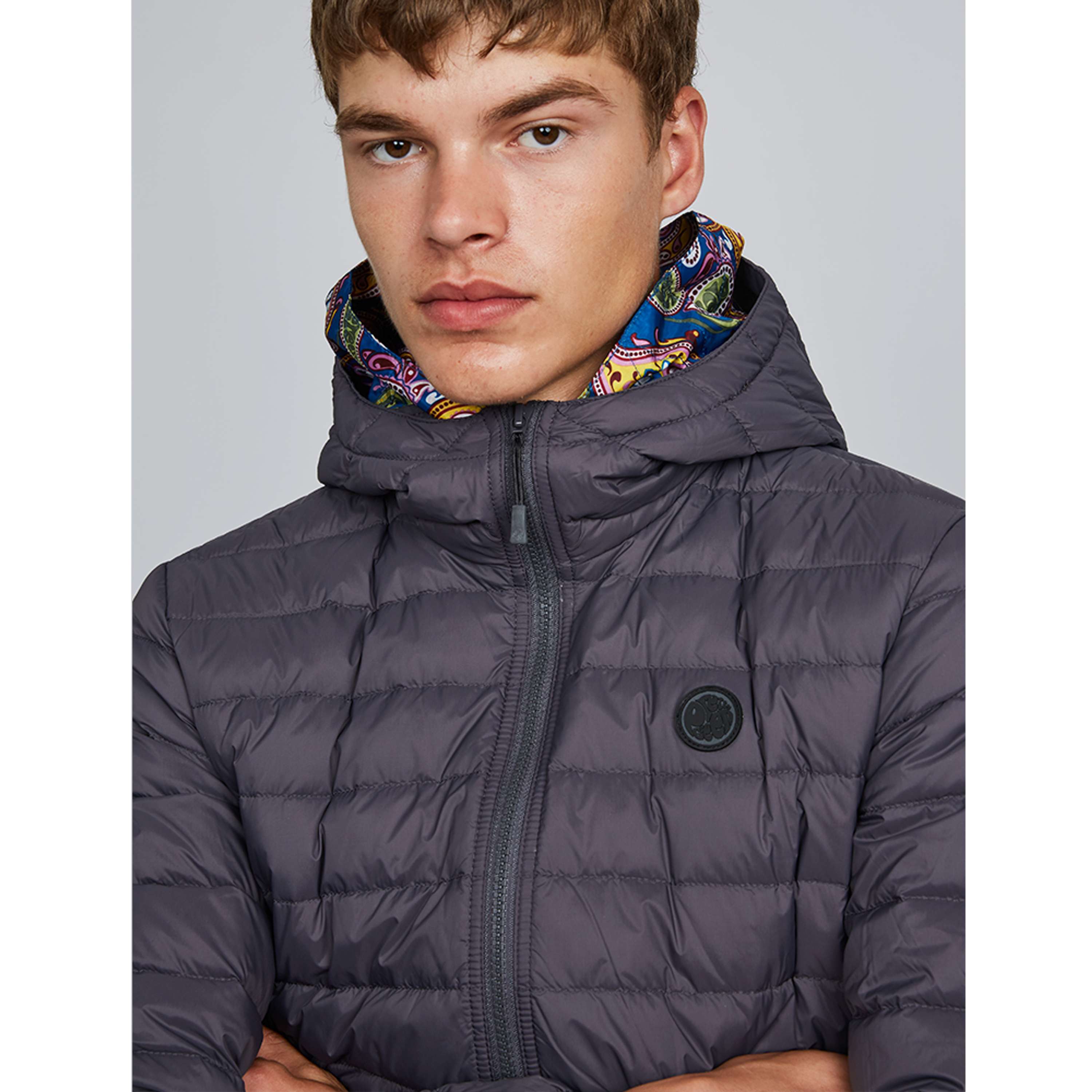 Pretty green clearance barker bubble jacket