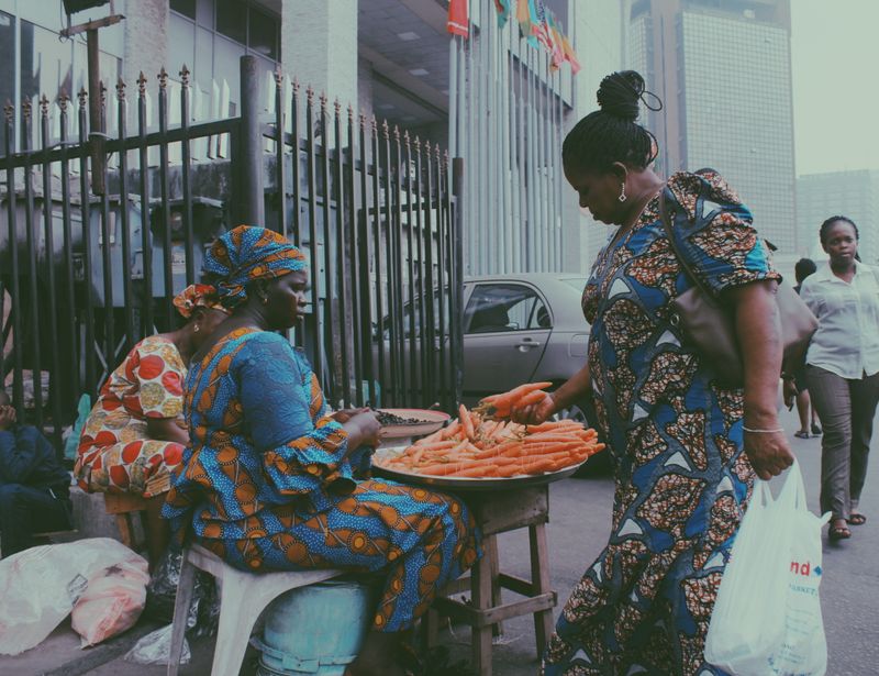 The Art Of Trade by Daniel Amaize