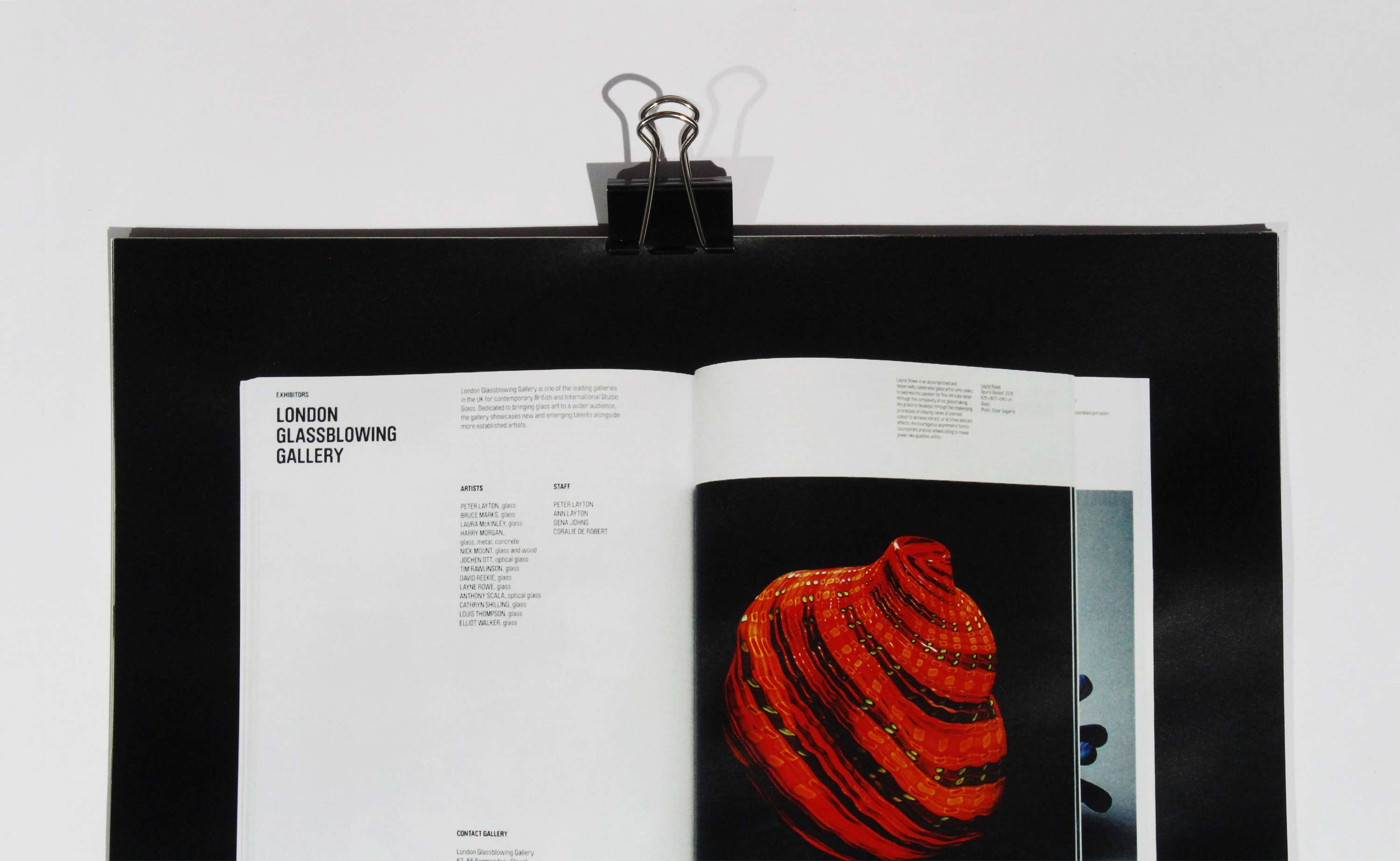SPIN; twenty + five  |  Book Design by Laura-Melissa Castillo