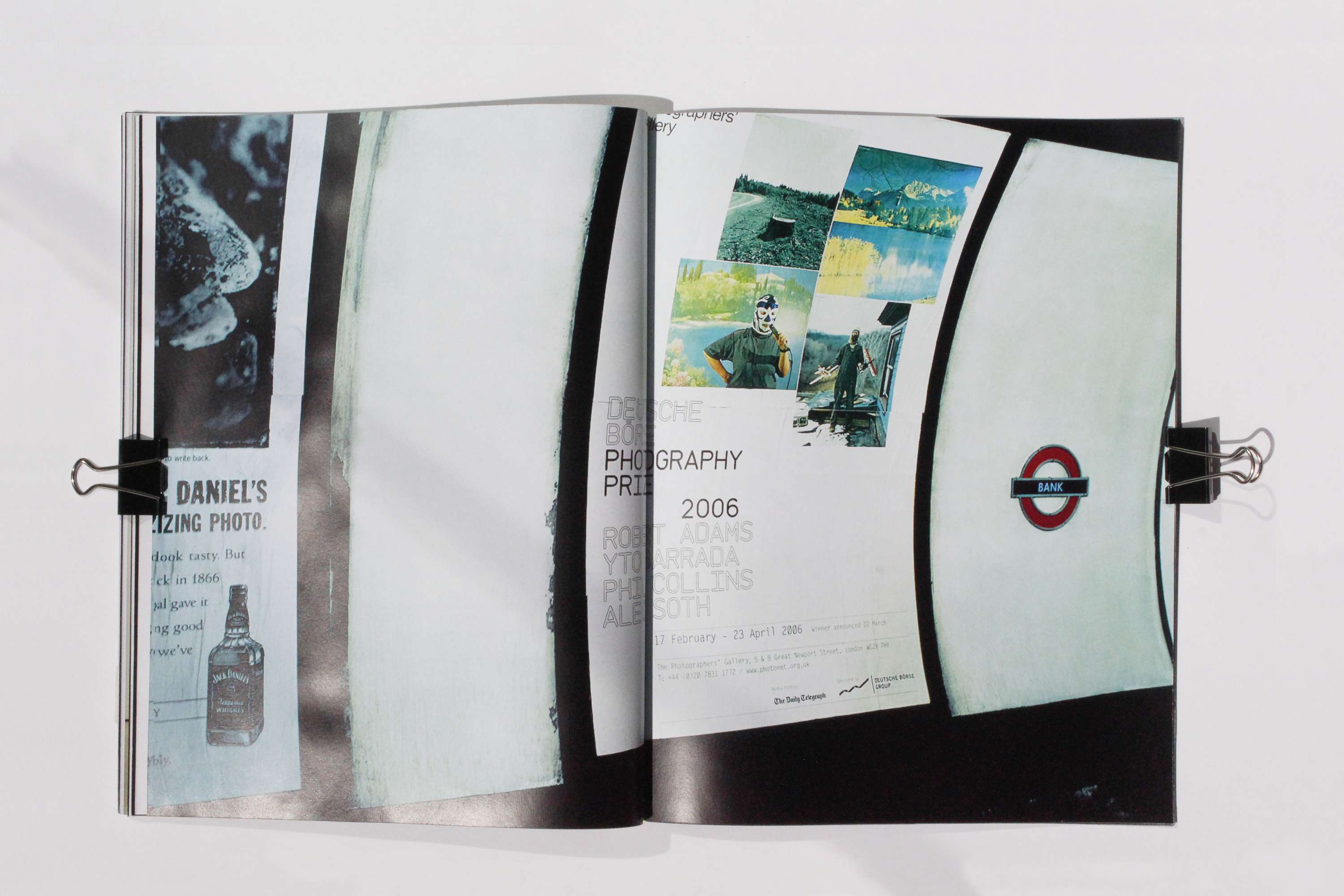 SPIN; twenty + five  |  Book Design by Laura-Melissa Castillo