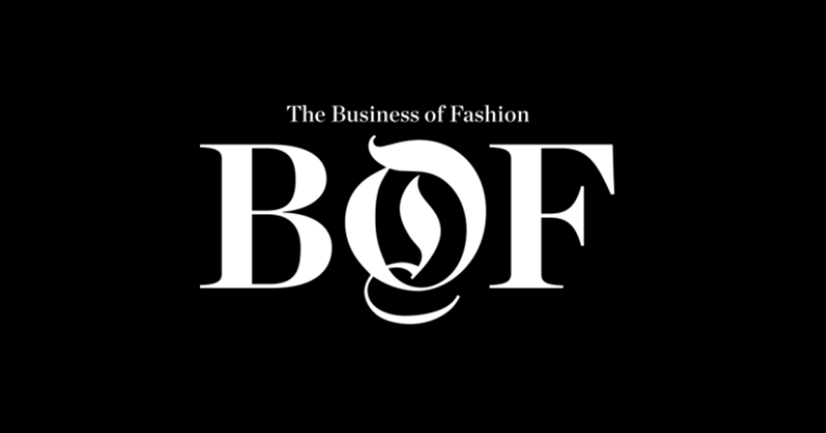 The Business of Fashion