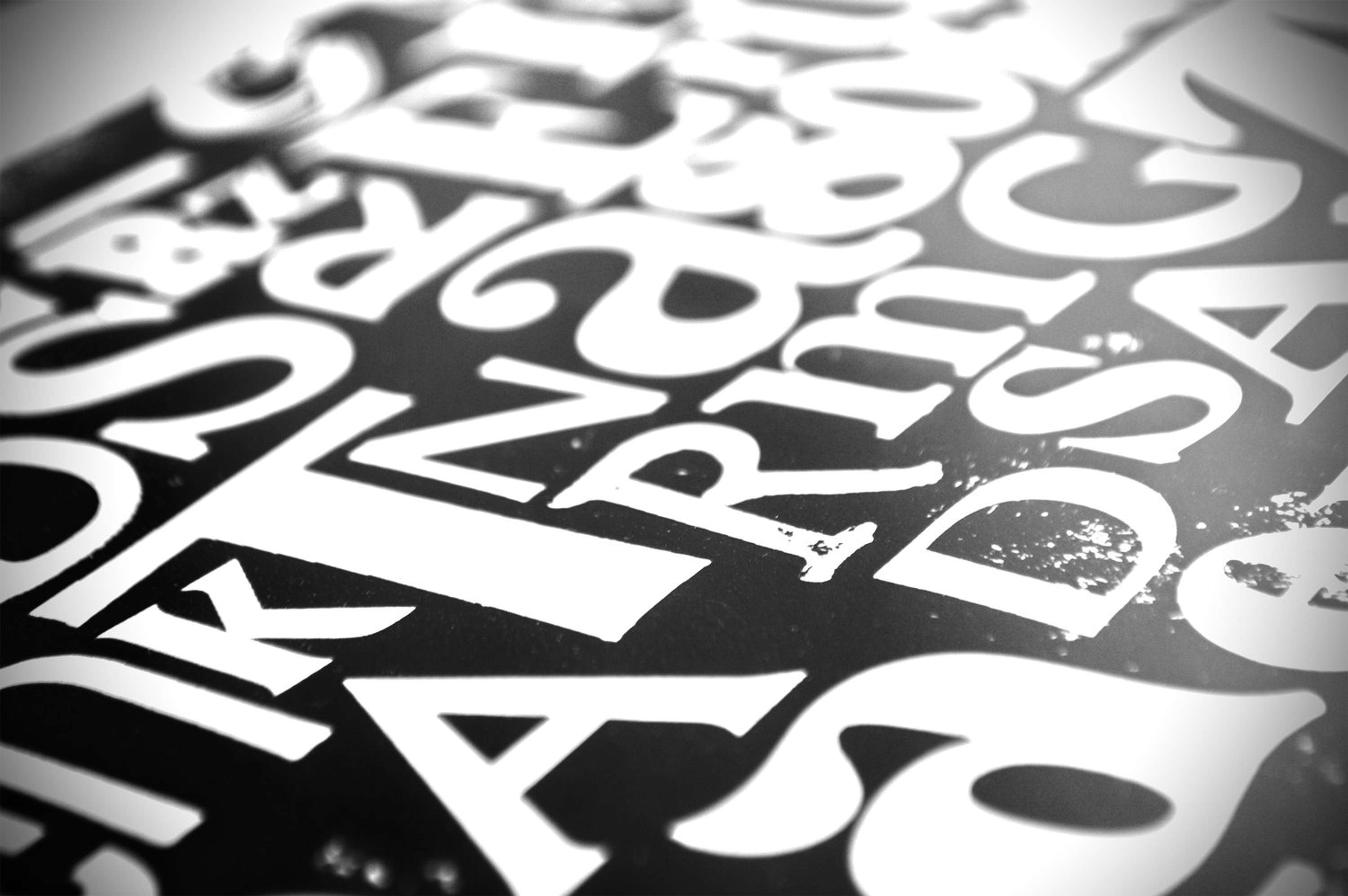 Typography Collage Framework by Joynal Miah