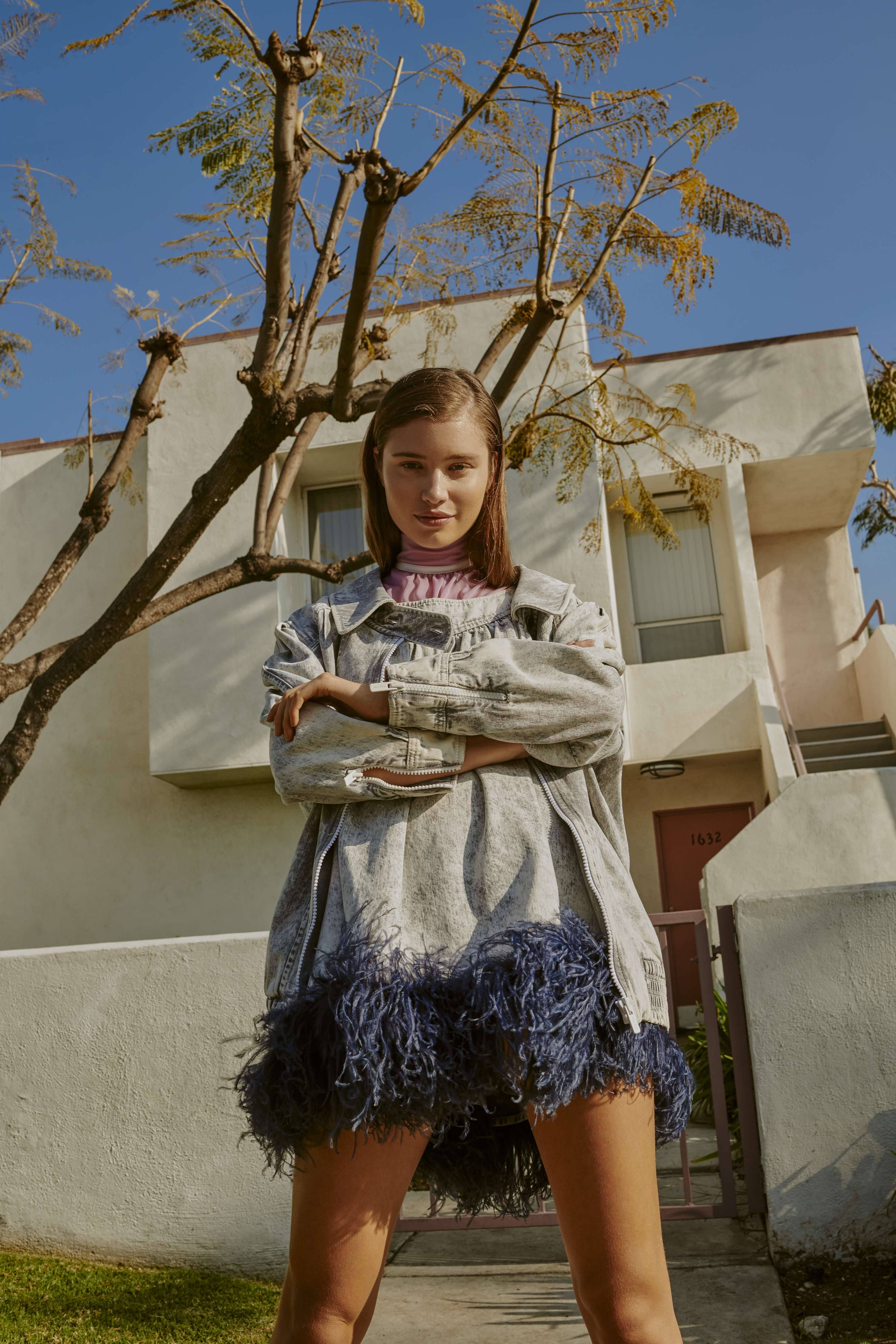 NET-A-PORTER x Miu Miu by Samuel McWilliams