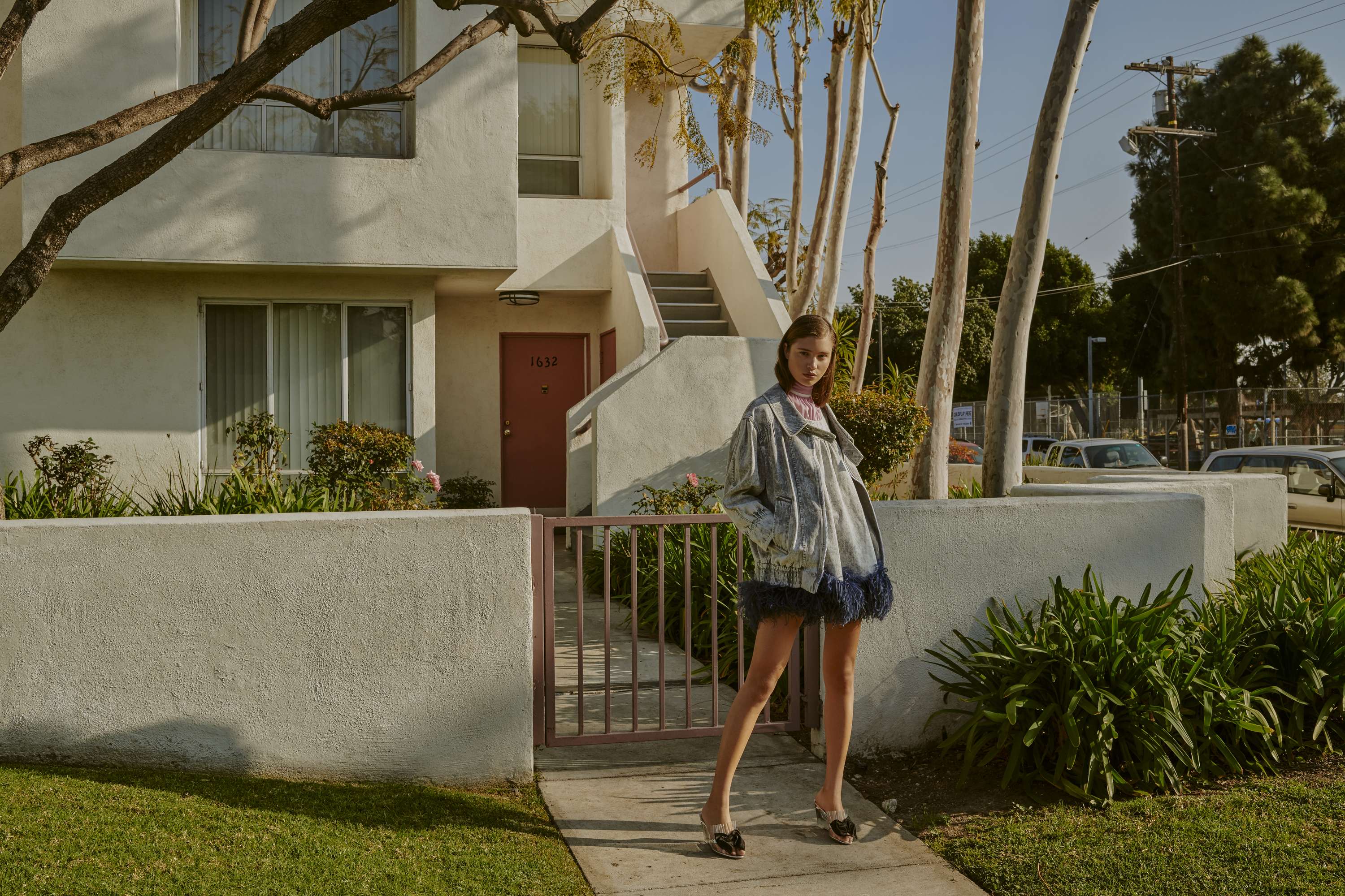 NET-A-PORTER x Miu Miu by Samuel McWilliams