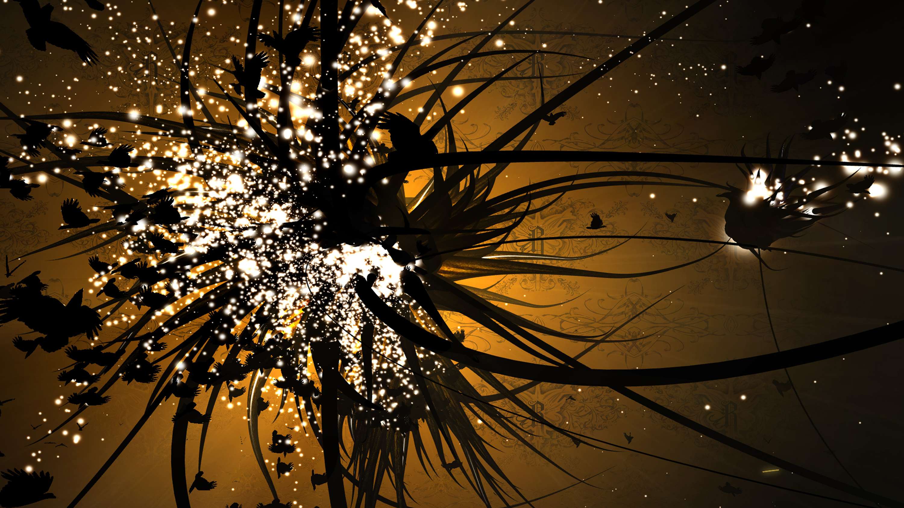 Generative Art by Rebecca Wright