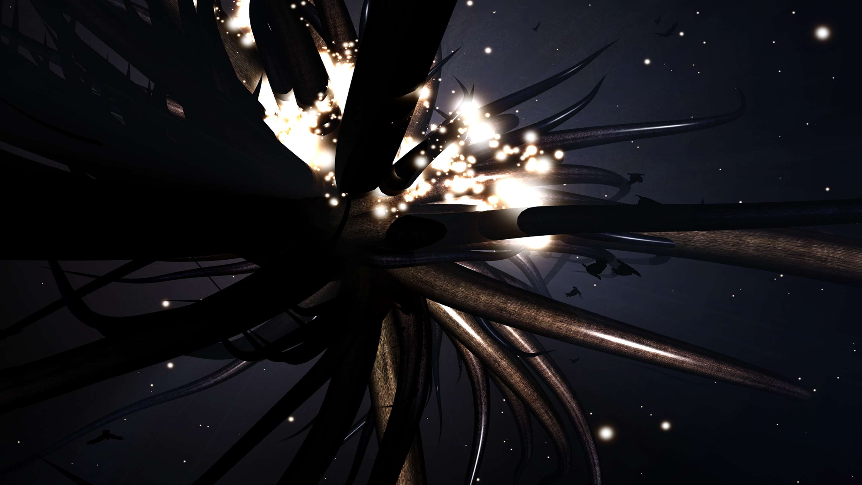 Generative Art by Rebecca Wright