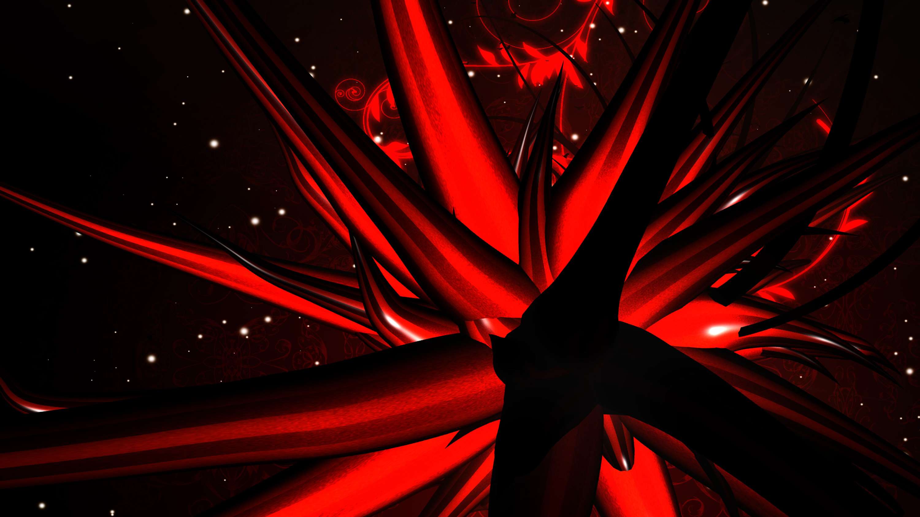 Generative Art by Rebecca Wright