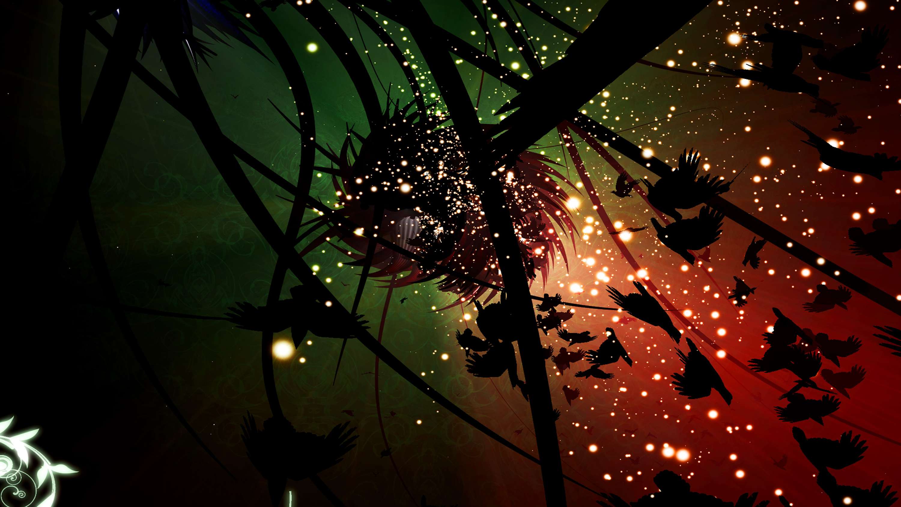 Generative Art by Rebecca Wright