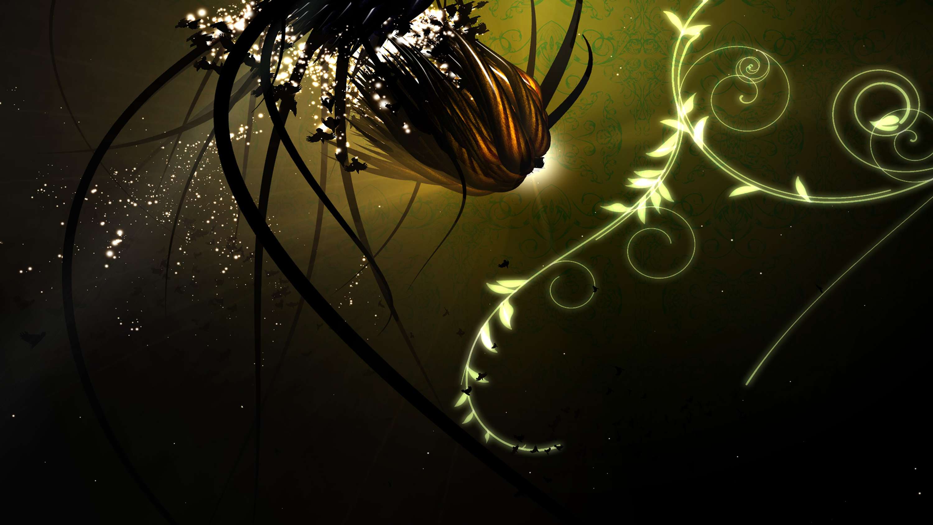 Generative Art by Rebecca Wright