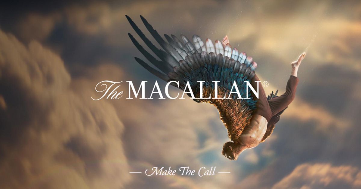 Make The Call The Macallan Global Campaign The Dots