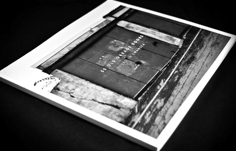 50 Old Garage Doors by Joynal Miah