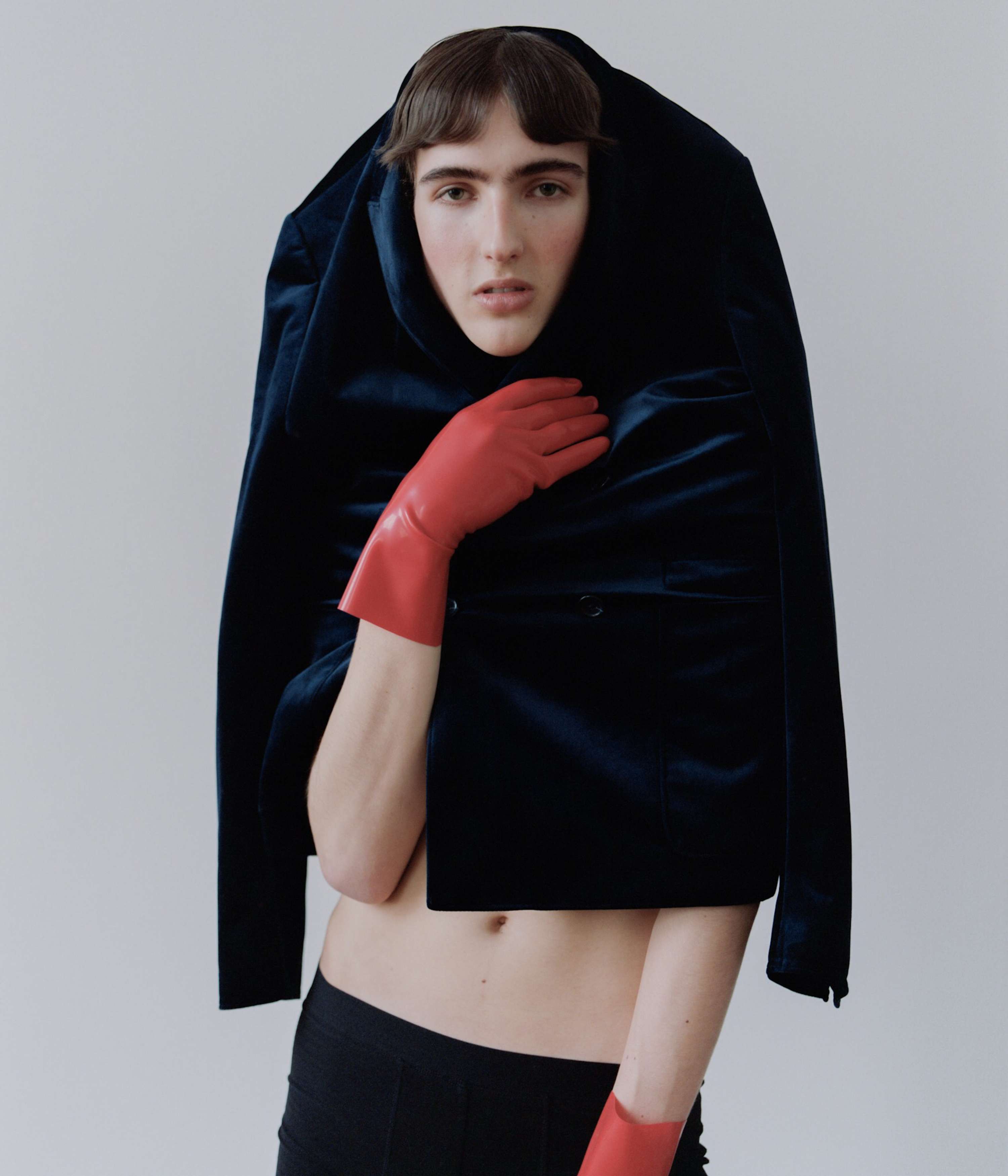 Sicky Mag by Michael Barry