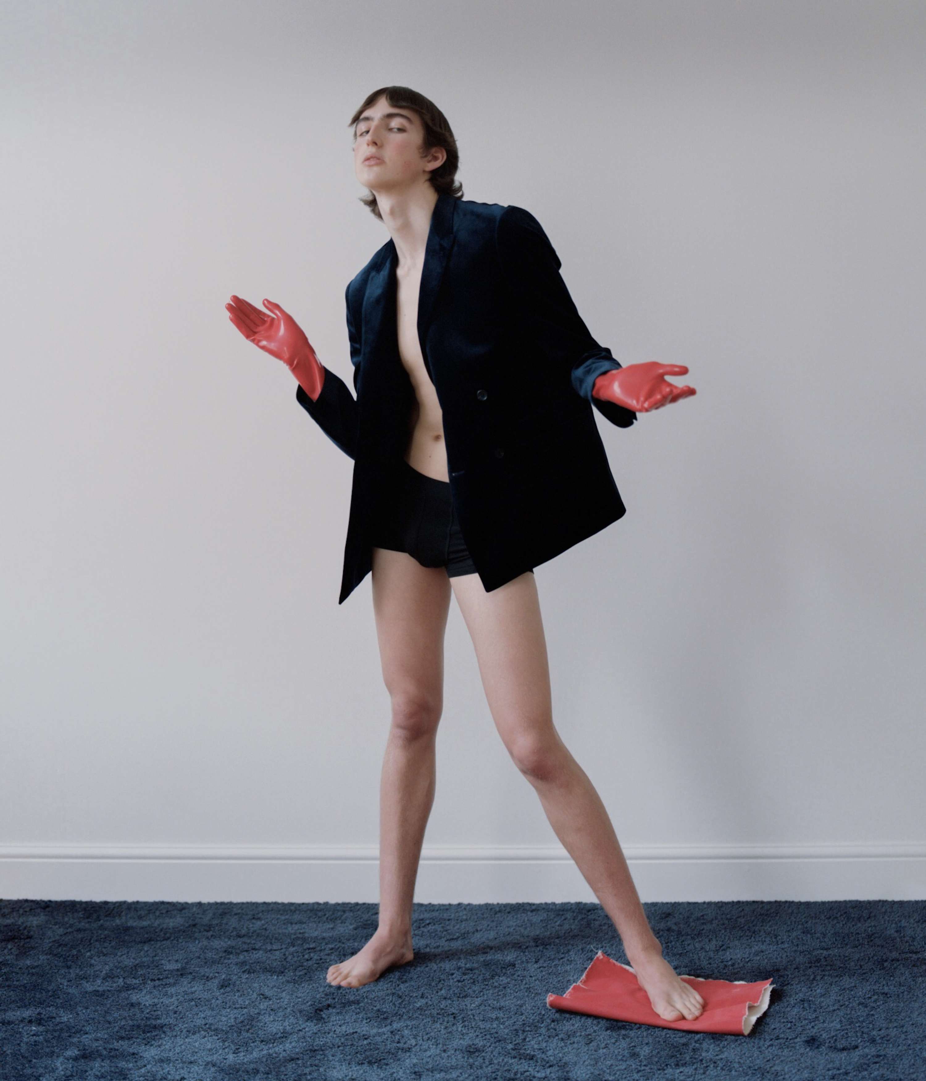 Sicky Mag by Michael Barry