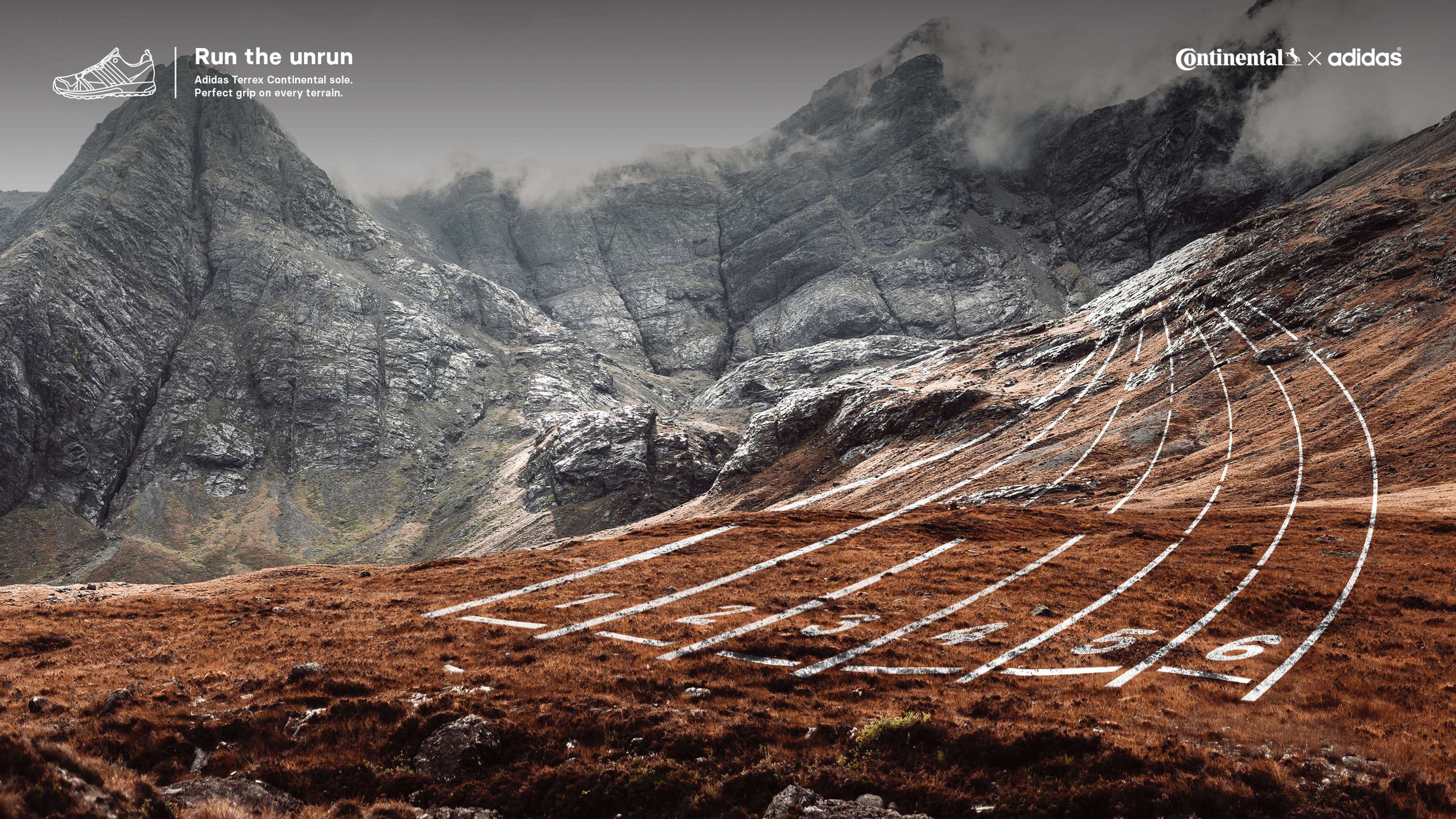Continental – Run the Unrun by Mojca Sfeir