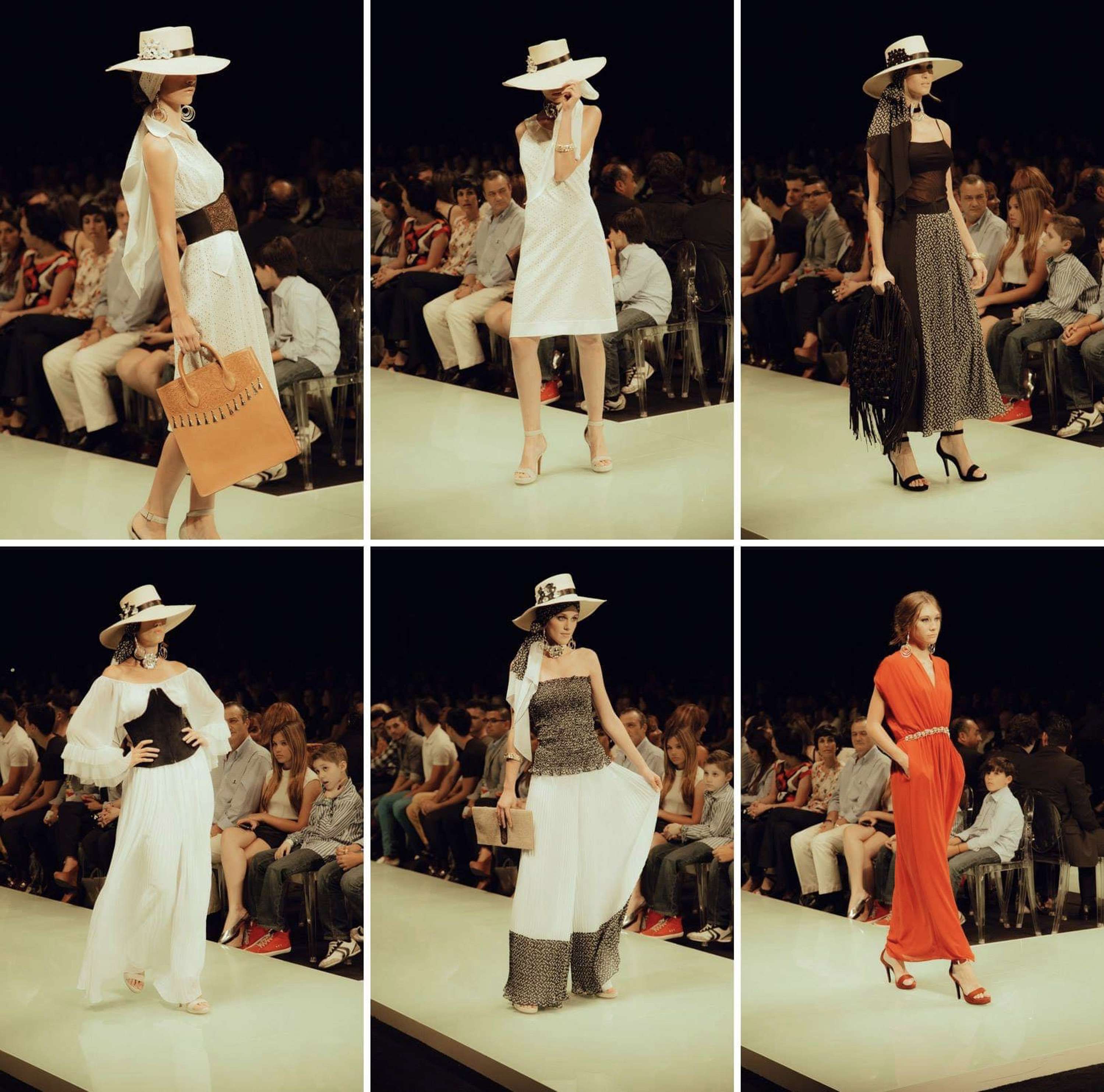 Styling by Daniela Bartoli