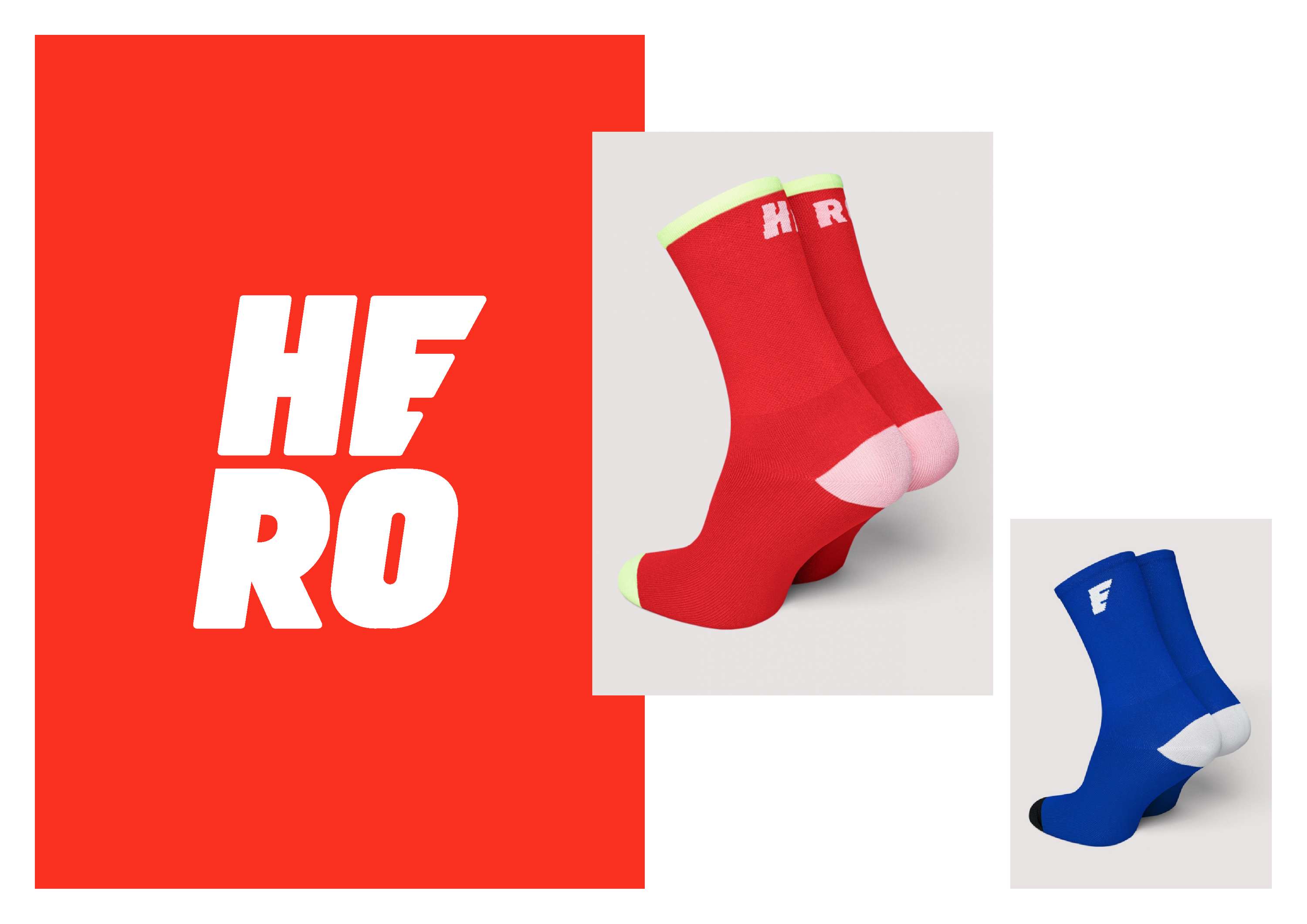Hero Branding & Web design by Alice Szymankiewicz