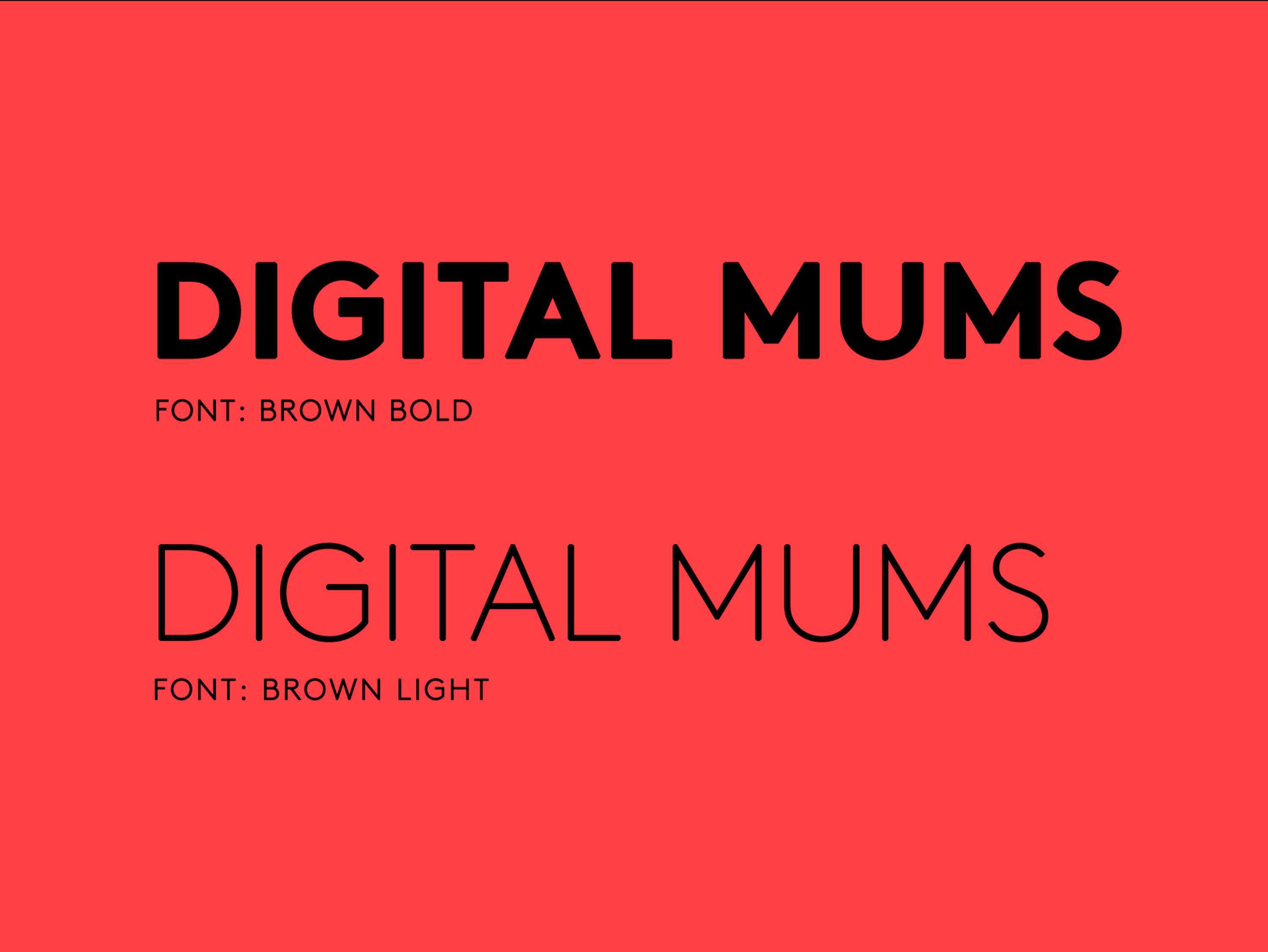 Digital Mums–finding the essence by Rebecca Smith