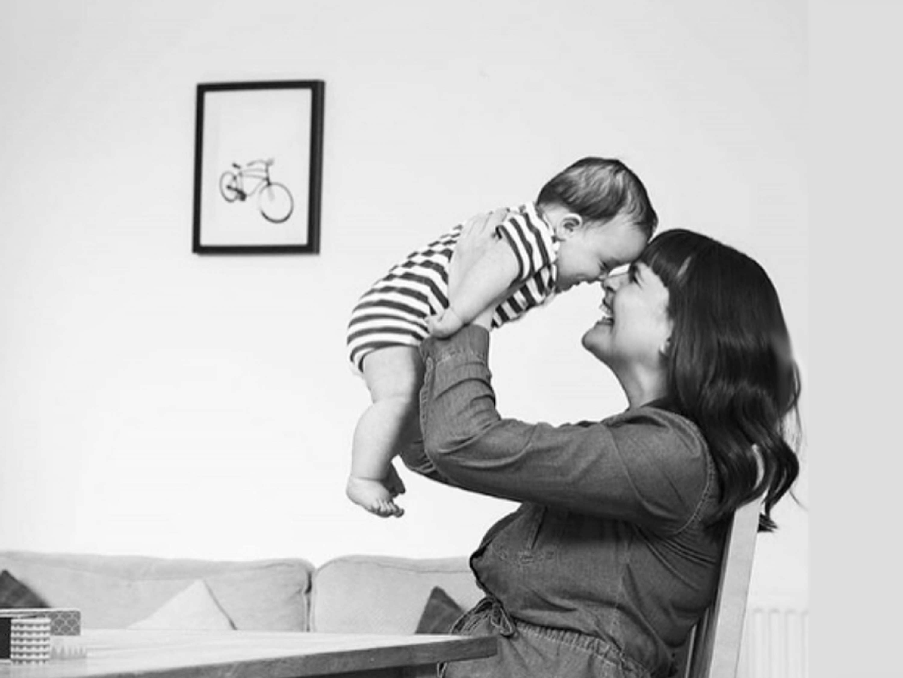 Digital Mums–finding the essence by Rebecca Smith