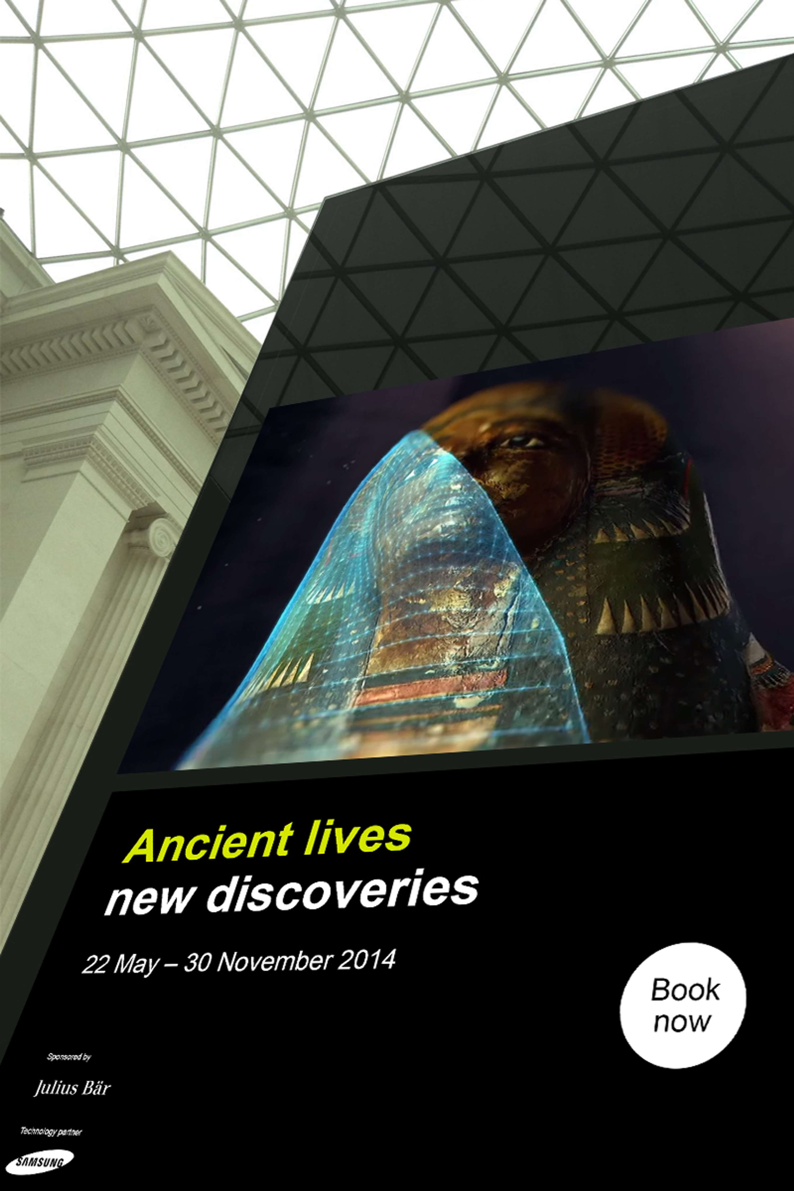 A new visual language for the British Museum by Rebecca Smith