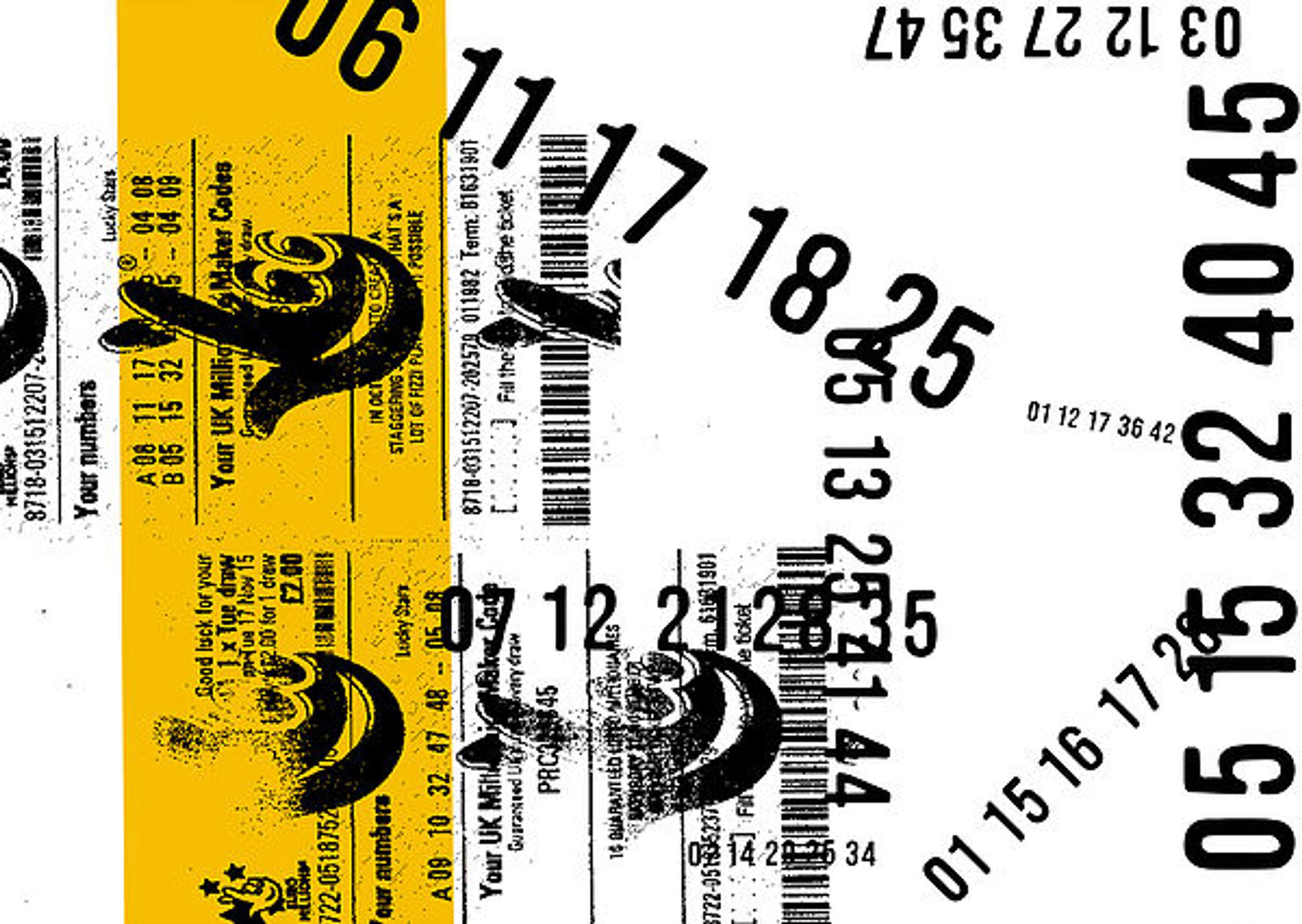 (Some) Things About One Thing - Tickets by Patrycja Myslinska