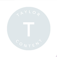 Taylor Content logo