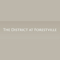 The District at Forestville logo
